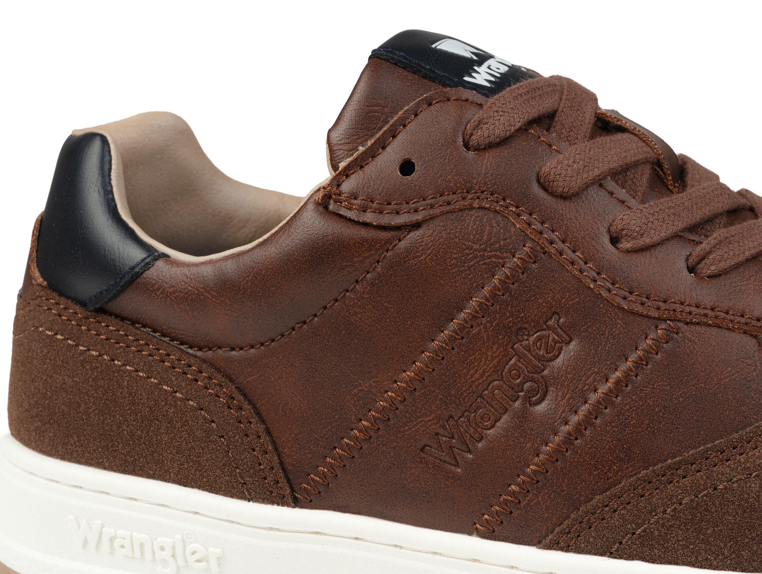 Buty męskie sportowe do chodzenia Wrangler RUSTY MEN LOW 5/7