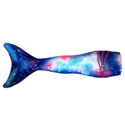 Zeemeerminstaart voor meisjes - zeemeermin zwemkleding