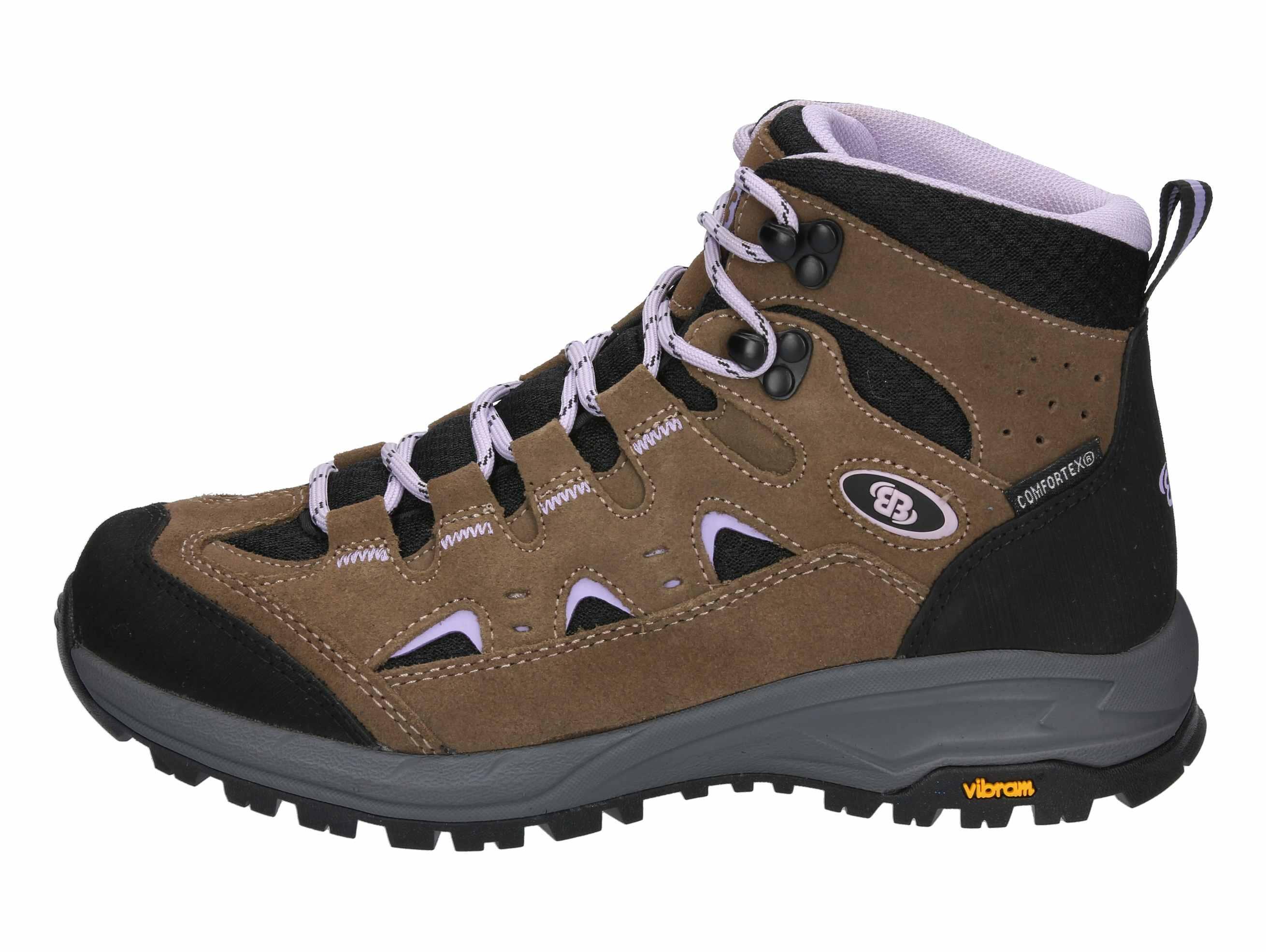 Stivali da trekking impermeabili Brütting Mount Bear High donna 2/6
