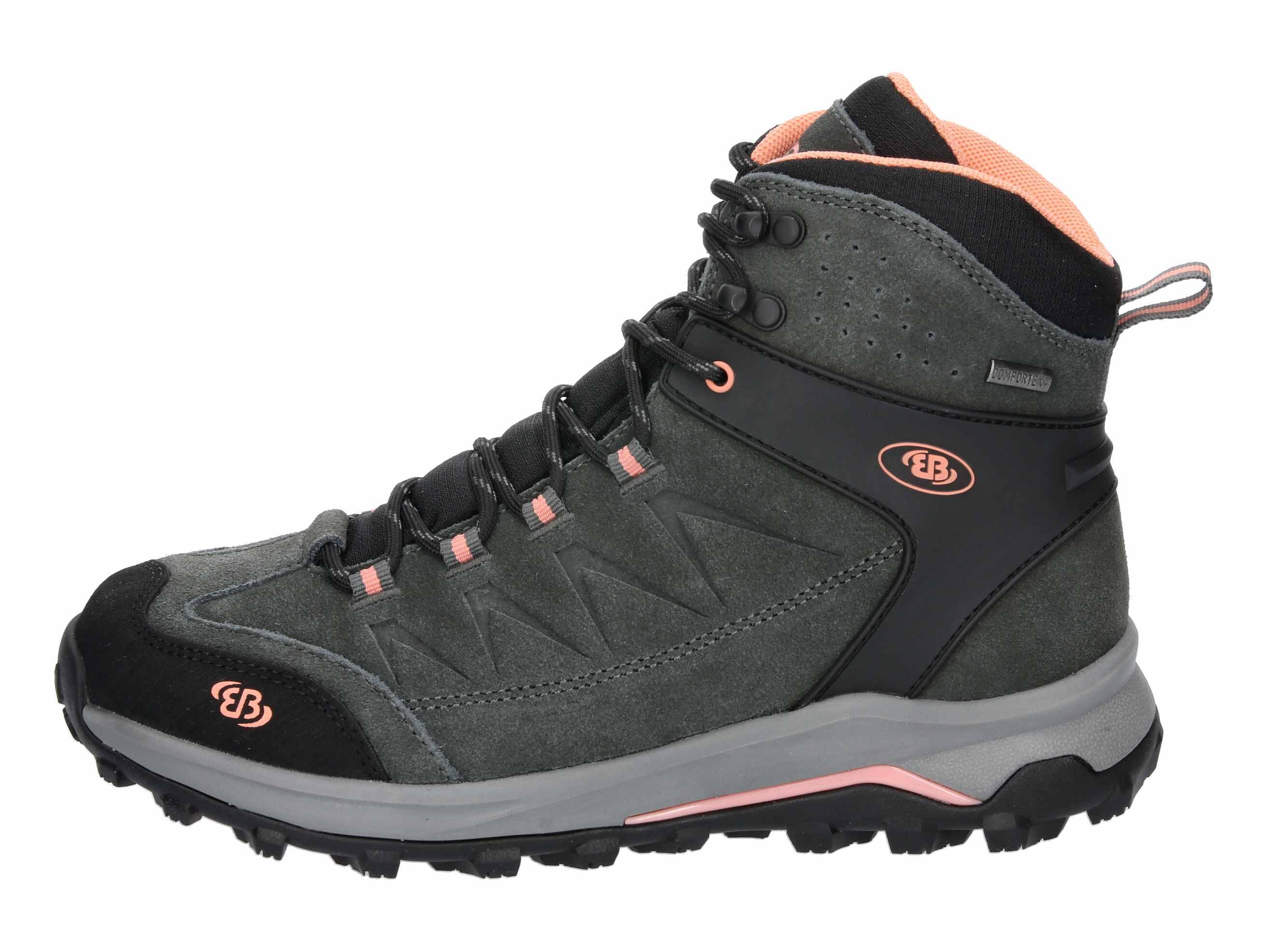 Stivale outdoor Brütting Mount Chester High donna, impermeabile e traspirante 2/6