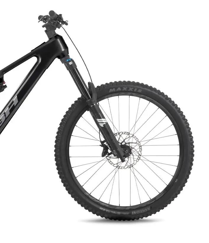 VTT Tout-Suspendu Électrique BH ilynx+ DL Enduro Carbon 9.1 800 Wh DJI 150 Nm 29 3/3