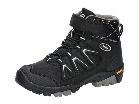 Bottes d'extérieur imperméables BRÜTTING Mount Moran pour enfants et adolescents