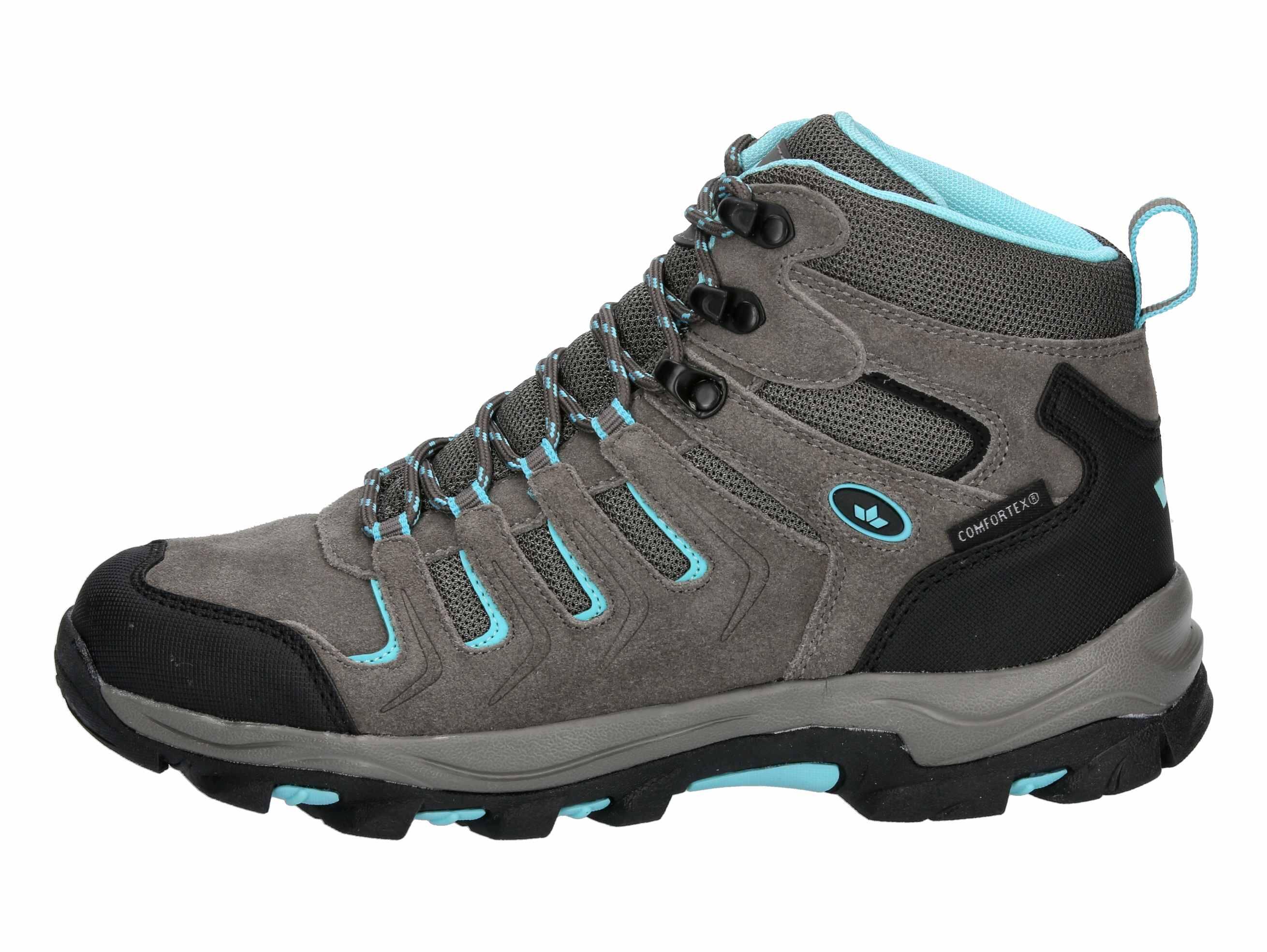 Bottes de randonnée étanches LICO Manaslu High pour femme 2/6