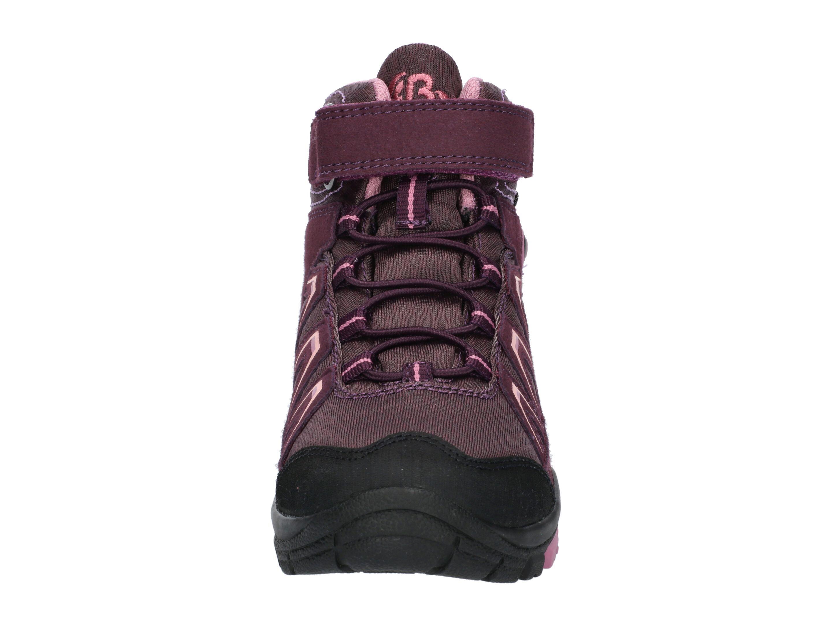 BRÜTTING Mount Moran S High stivaletto impermeabile ragazze 3/6