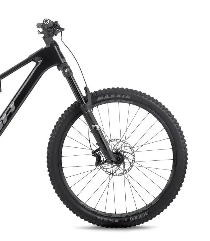 VTT Tout-Suspendu Électrique BH ilynx+ DL Enduro Carbon 9.5 800 Wh DJI 150 Nm 29 3/3