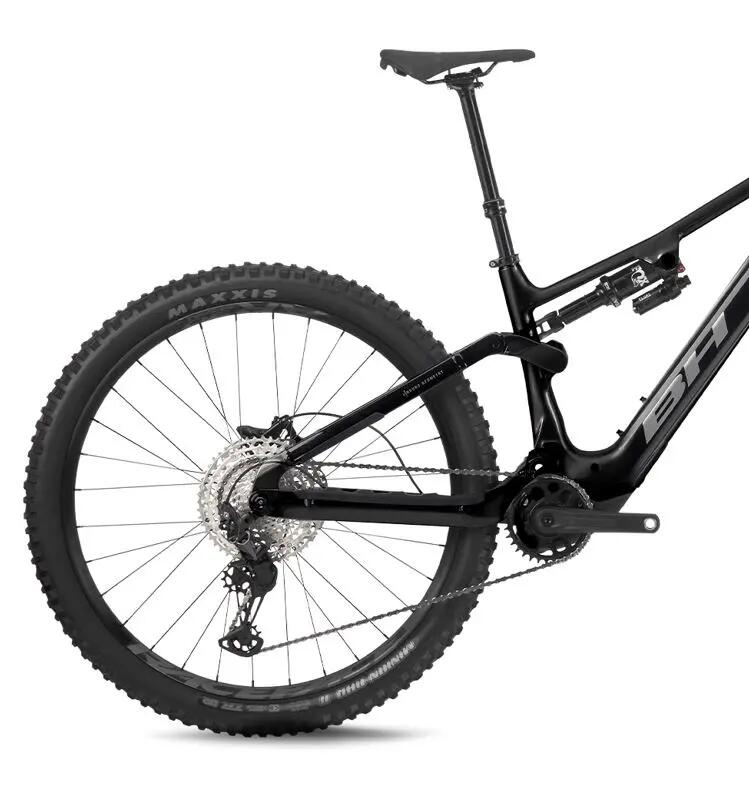 VTT Tout-Suspendu Électrique BH ilynx+ DL Enduro Carbon 9.1 800 Wh DJI 150 Nm 29 2/3