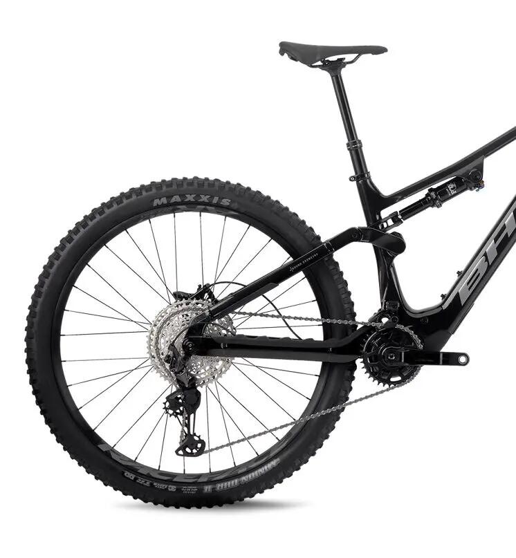 VTT Tout-Suspendu Électrique BH ilynx+ DL Enduro Carbon 9.5 800 Wh DJI 150 Nm 29 2/3
