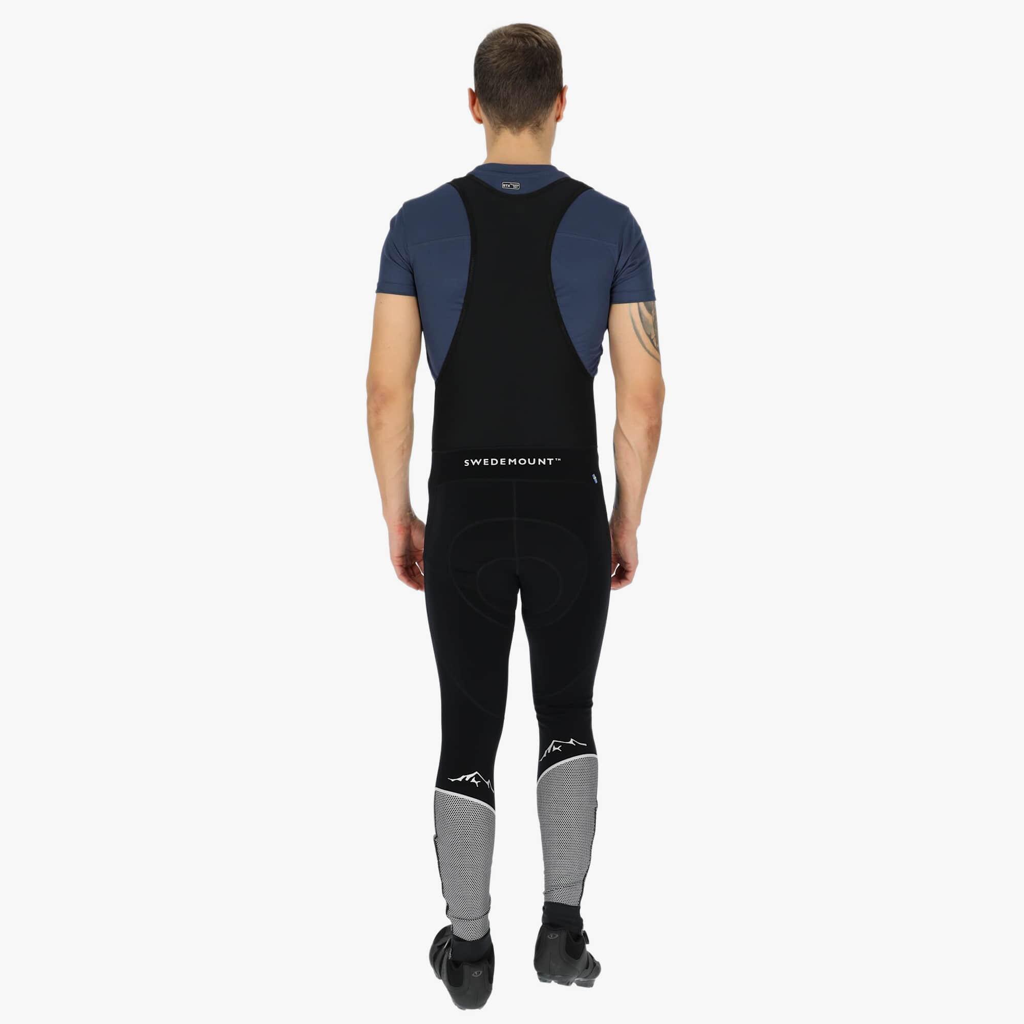 Heren fietsbib ademend snel droog Giro Thermal 2.0 2/7