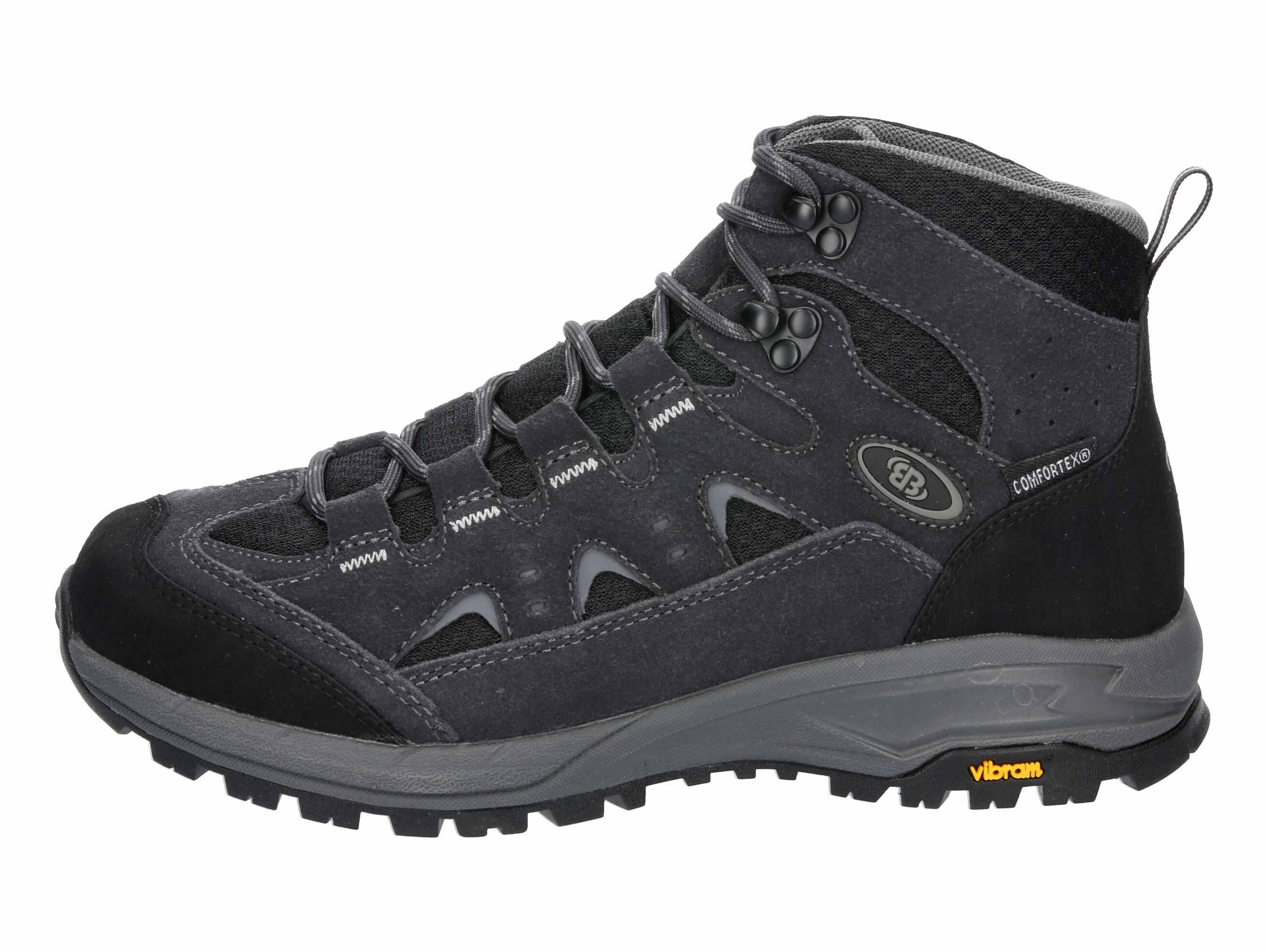 Stivali da trekking impermeabili uomo Brütting Mount Bear High 2/6