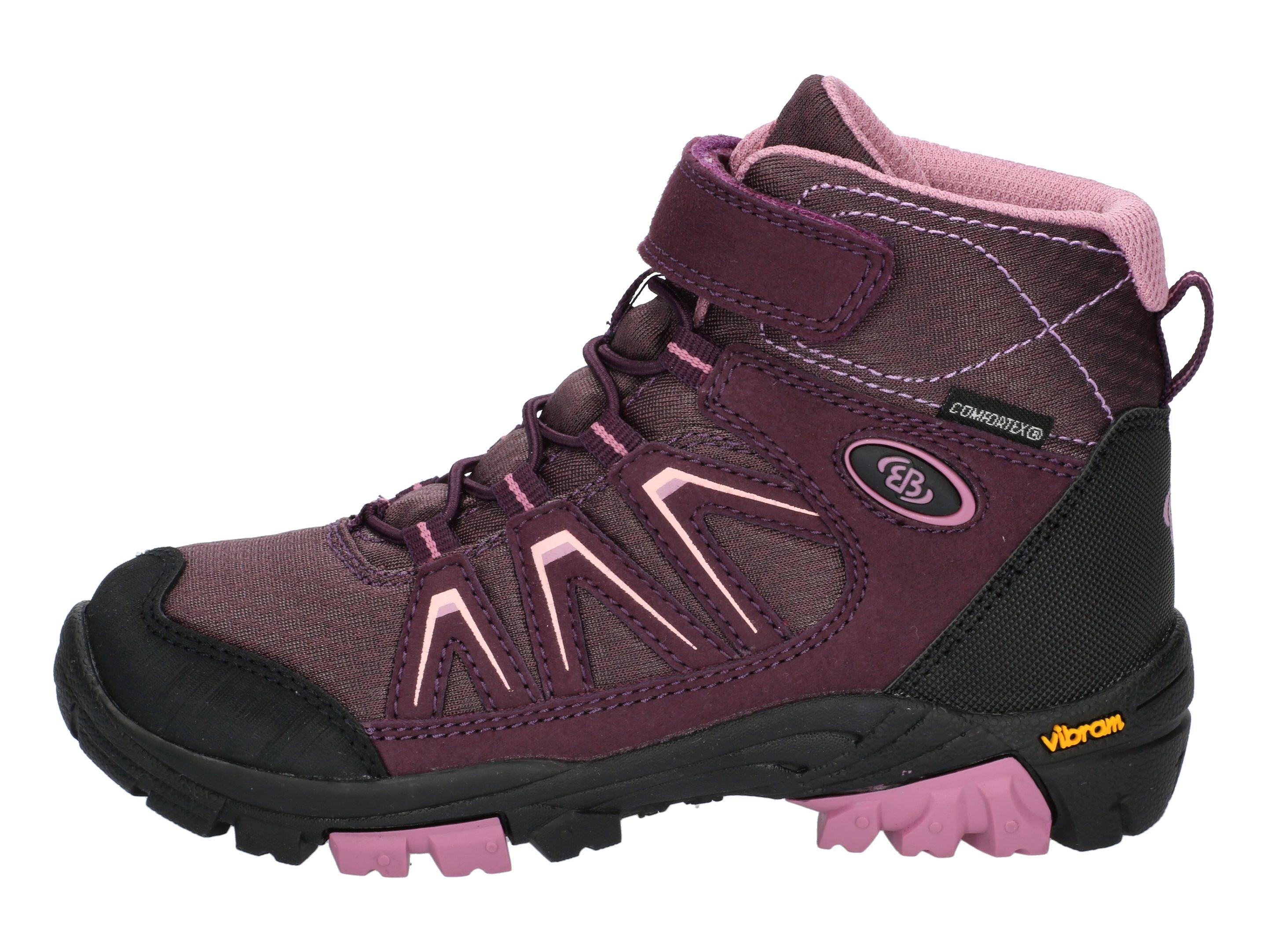 BRÜTTING Mount Moran S High stivaletto impermeabile ragazze 2/6