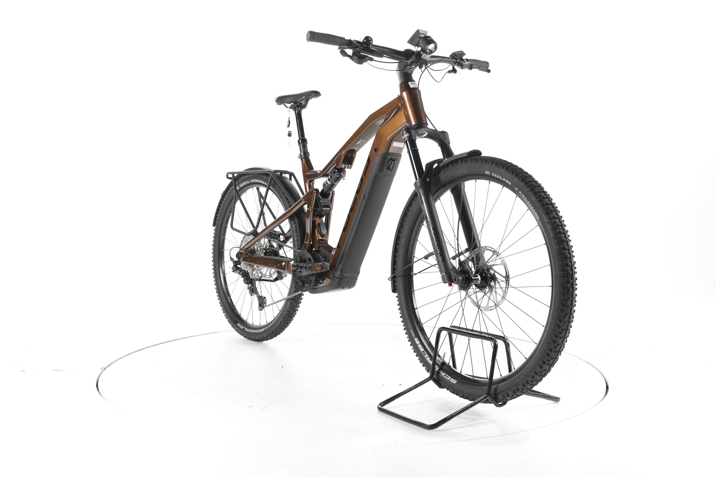 Tweedehands - Focus Thron² 6.8 EQP SUV E-Bike - Goed 3/7