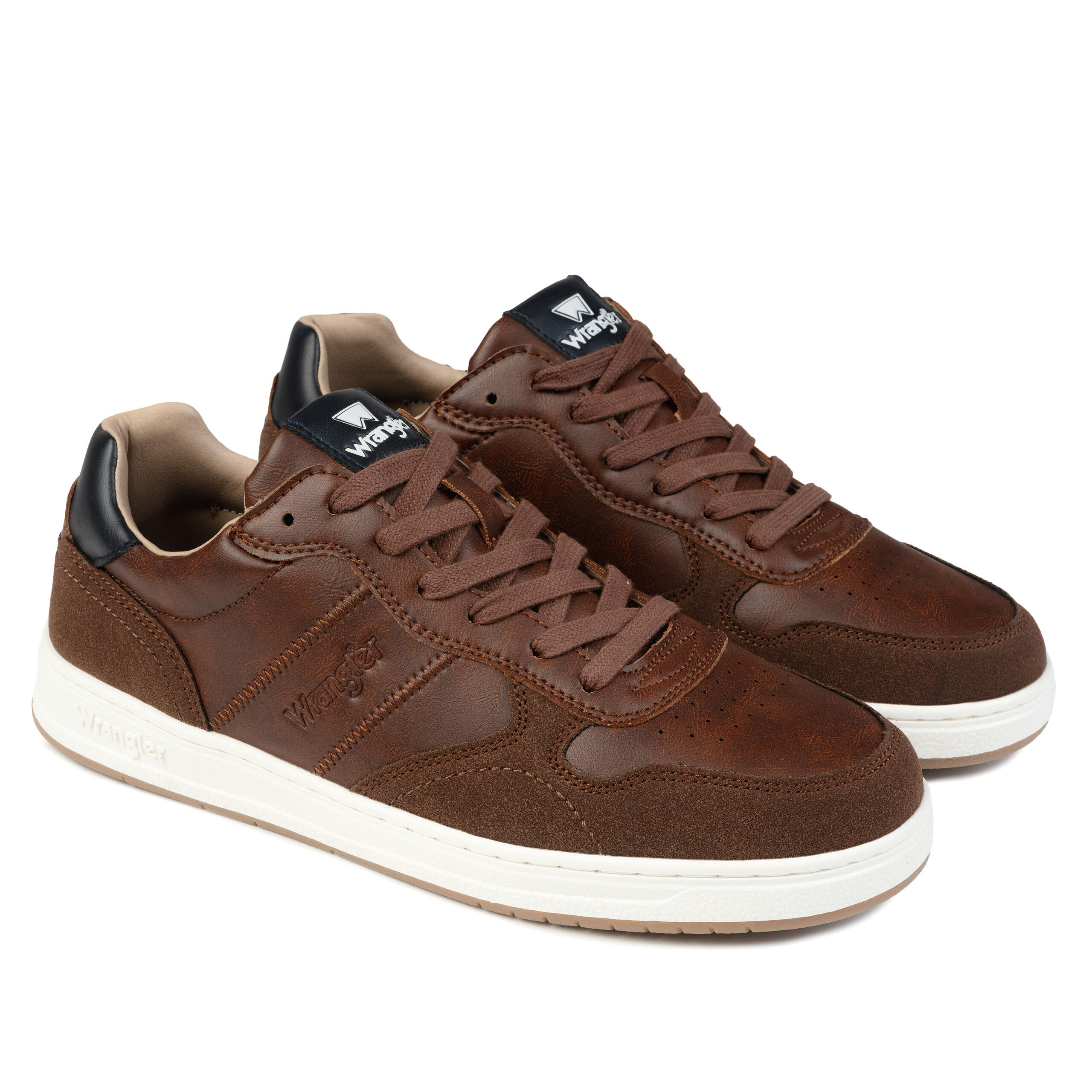 Buty męskie sportowe do chodzenia Wrangler RUSTY MEN LOW 6/7