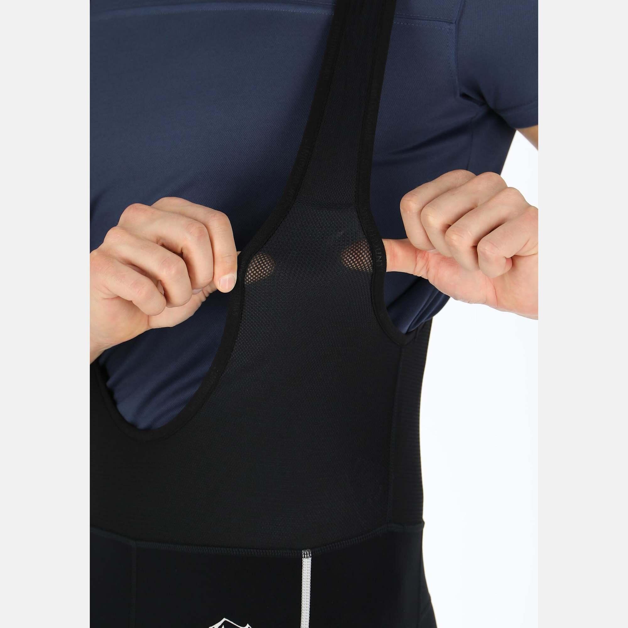 Heren fietsbib ademend snel droog Giro Thermal 2.0 5/7