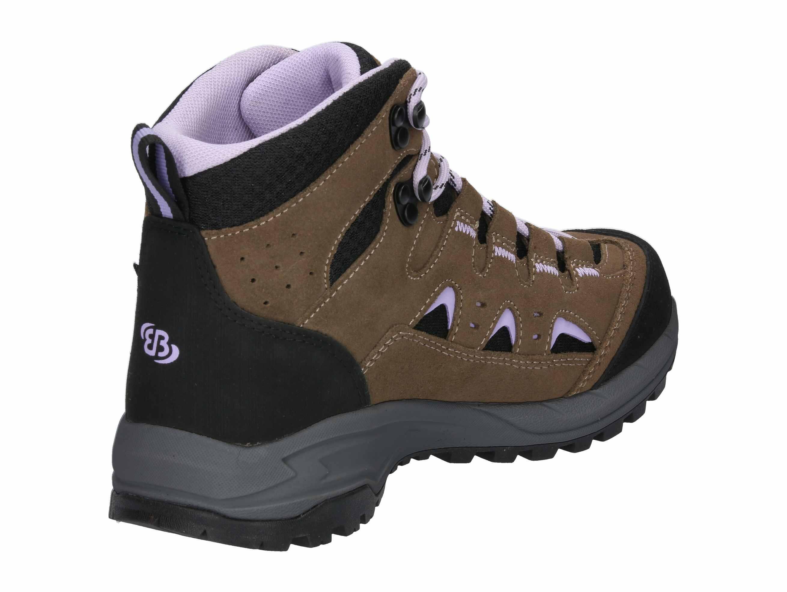 Stivali da trekking impermeabili Brütting Mount Bear High donna 4/6