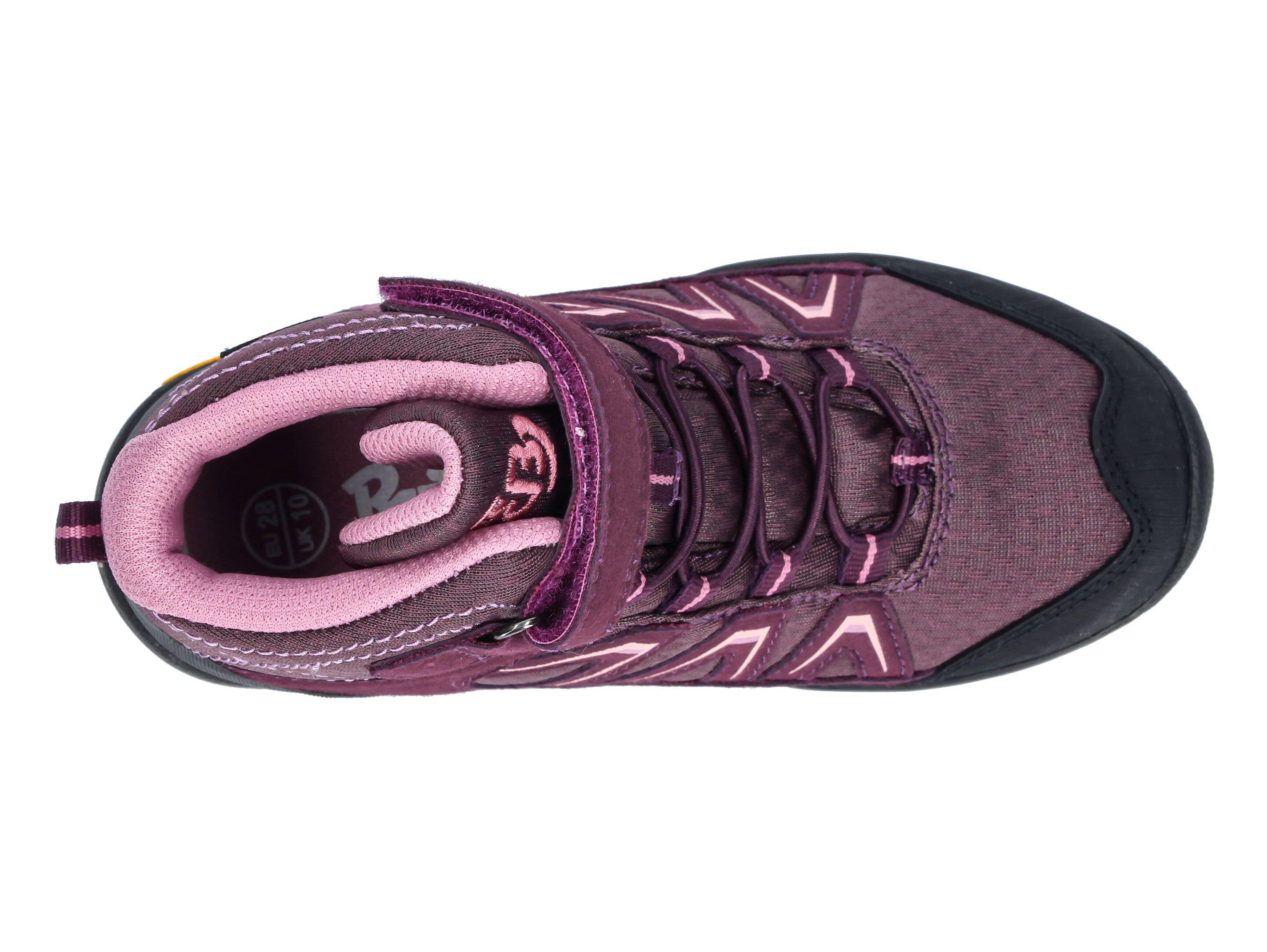 BRÜTTING Mount Moran S High stivaletto impermeabile ragazze 5/6