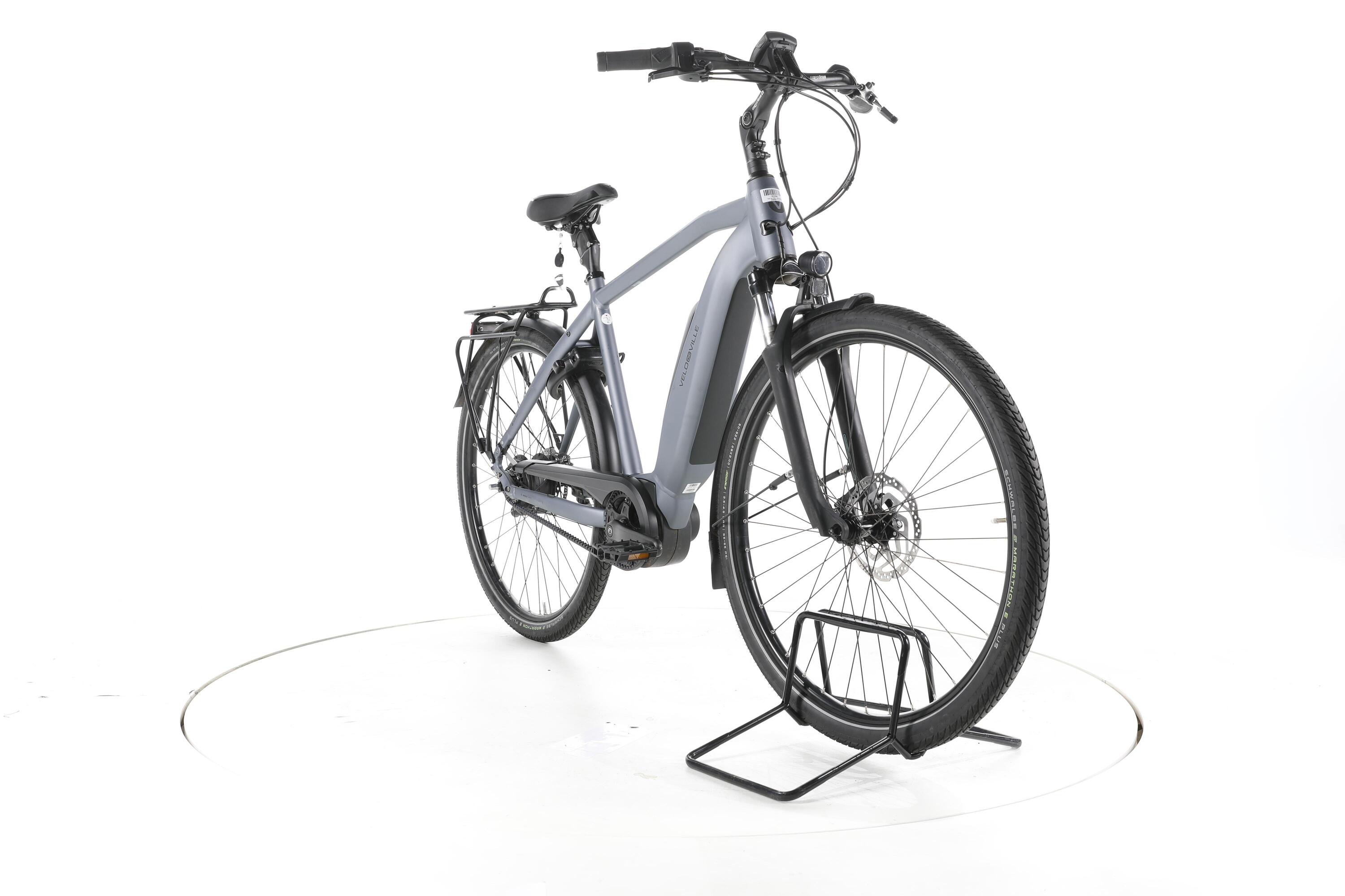 Segunda vida - Velo de Ville AEB800 City E-Bike - Muy buen estado 3/7
