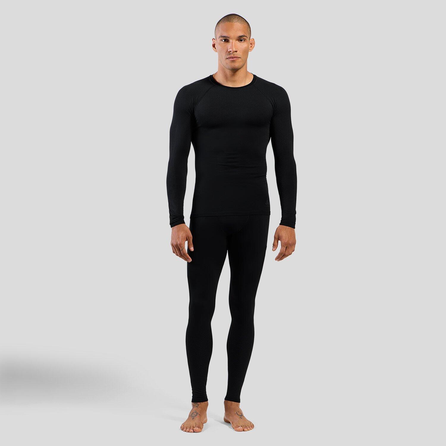 Performance Light base layer met lange mouwen ODLO 3/5