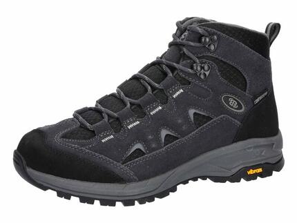 Bottes de trekking homme imperméables Brütting Mount Bear High