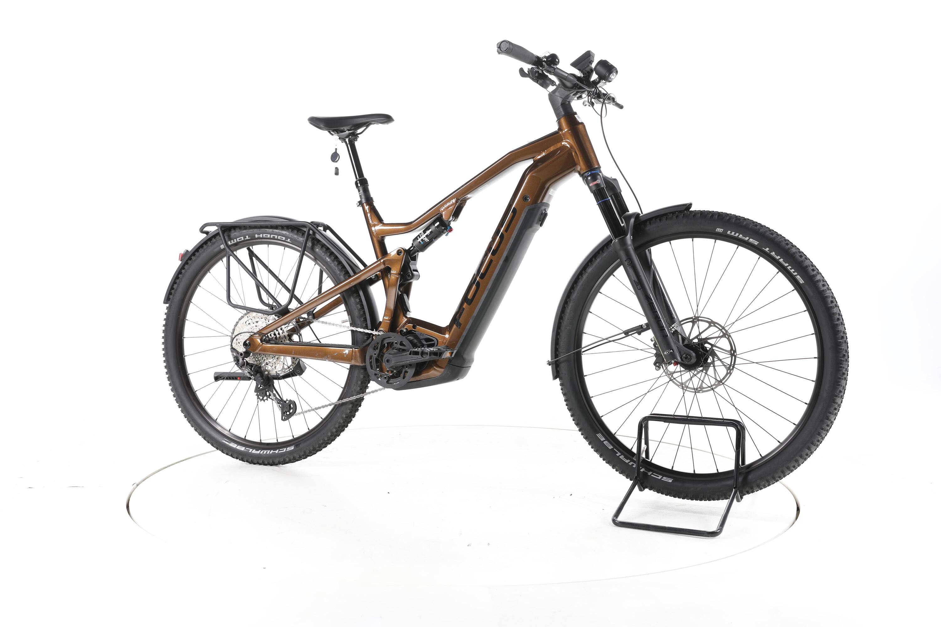 Tweedehands - Focus Thron² 6.8 EQP SUV E-Bike - Goed 2/7