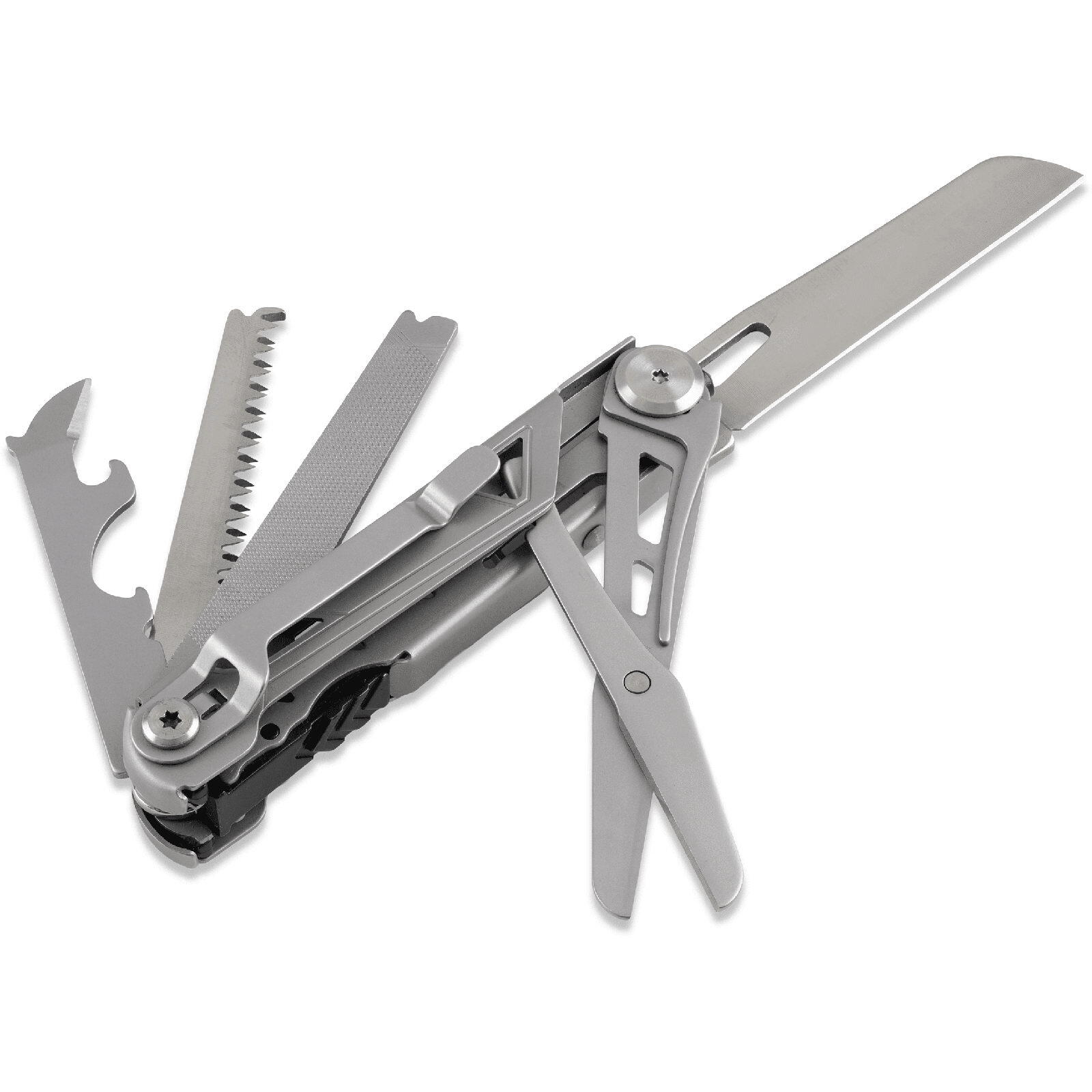 Multifunktionswerkzeug Multi-Tool 7 silver 2/7