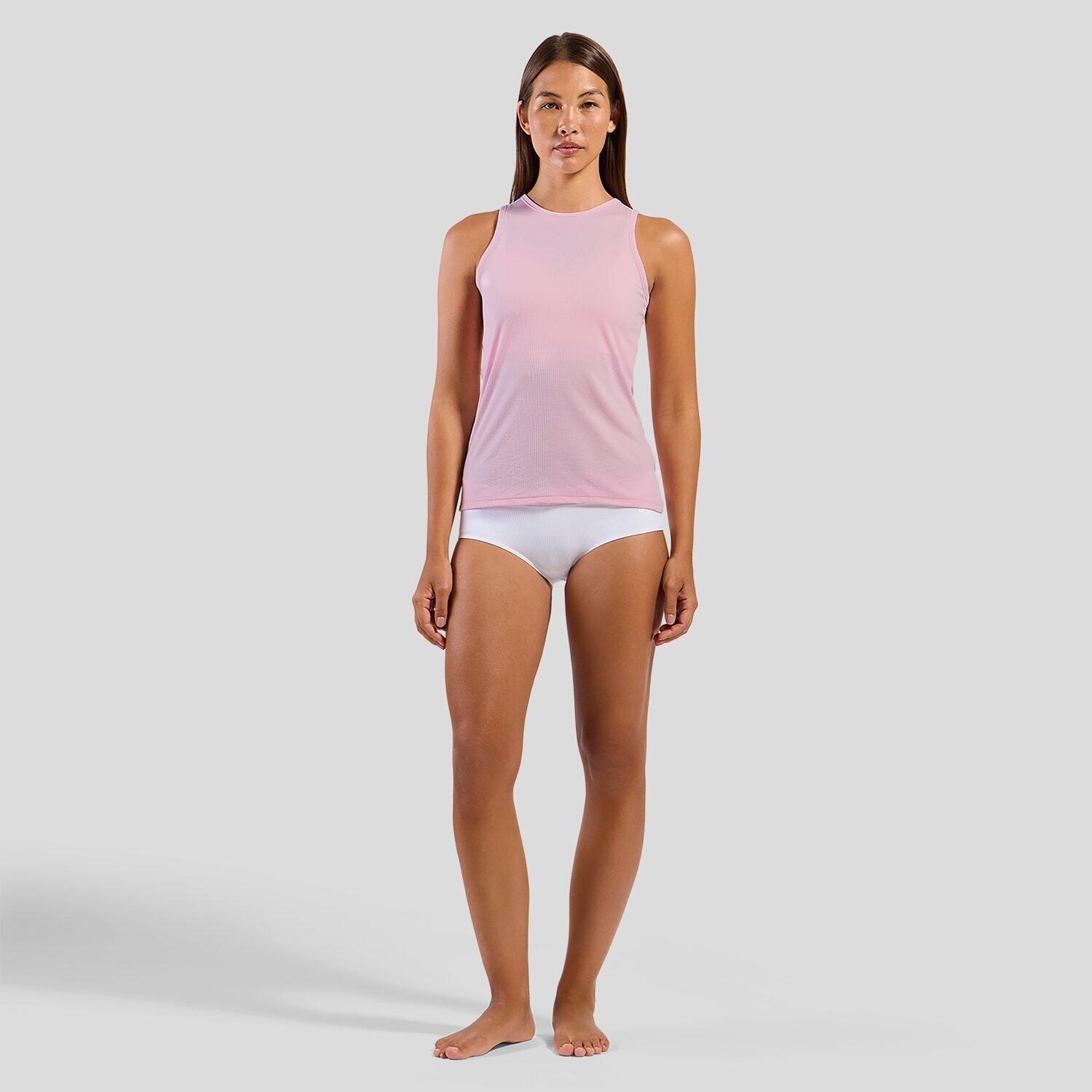 Active Light base layer singlet met ronde hals ODLO 3/5