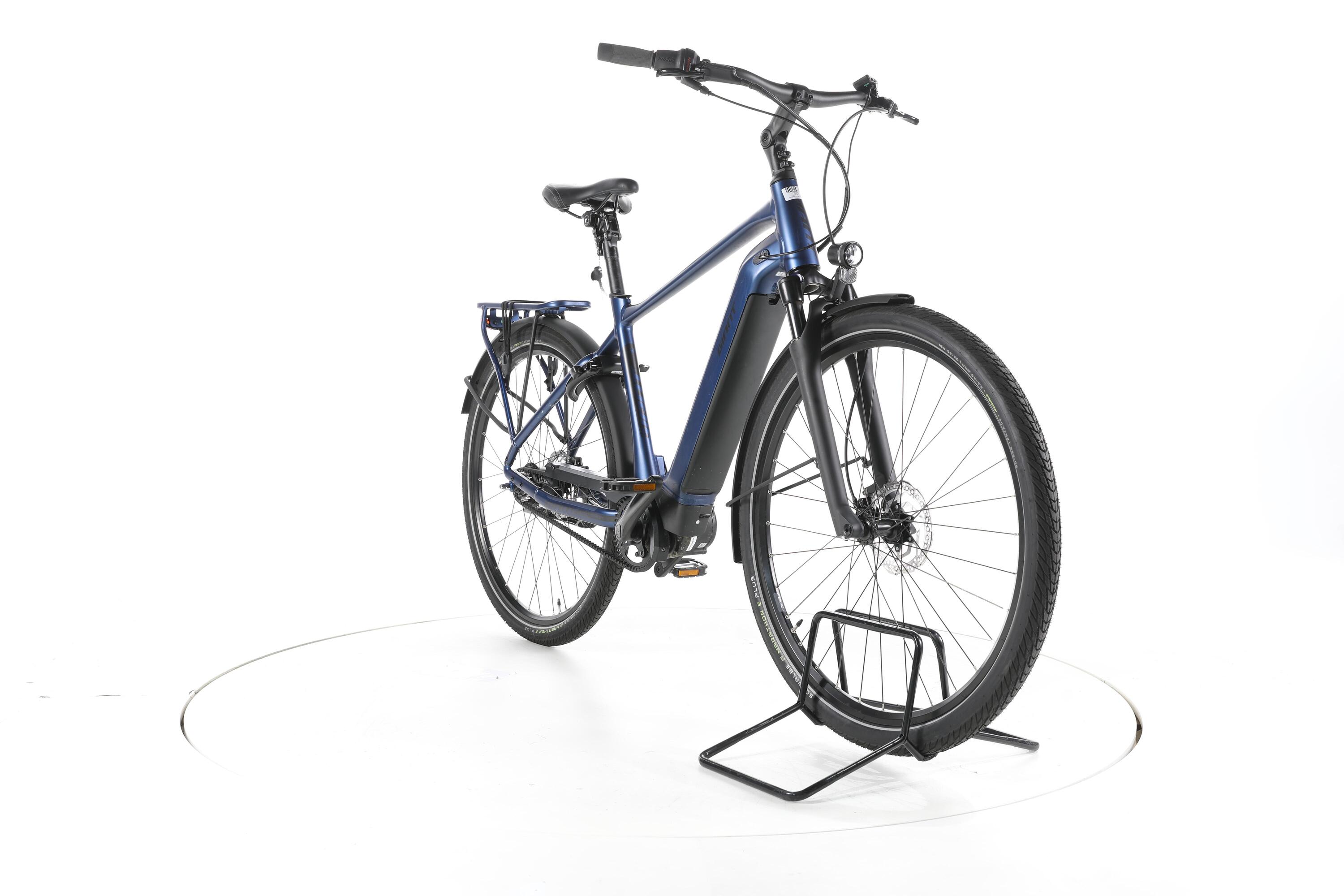 Segunda vida - Giant Dailytour E+ 1BD GTS City E-Bike - Muy buen estado 3/7