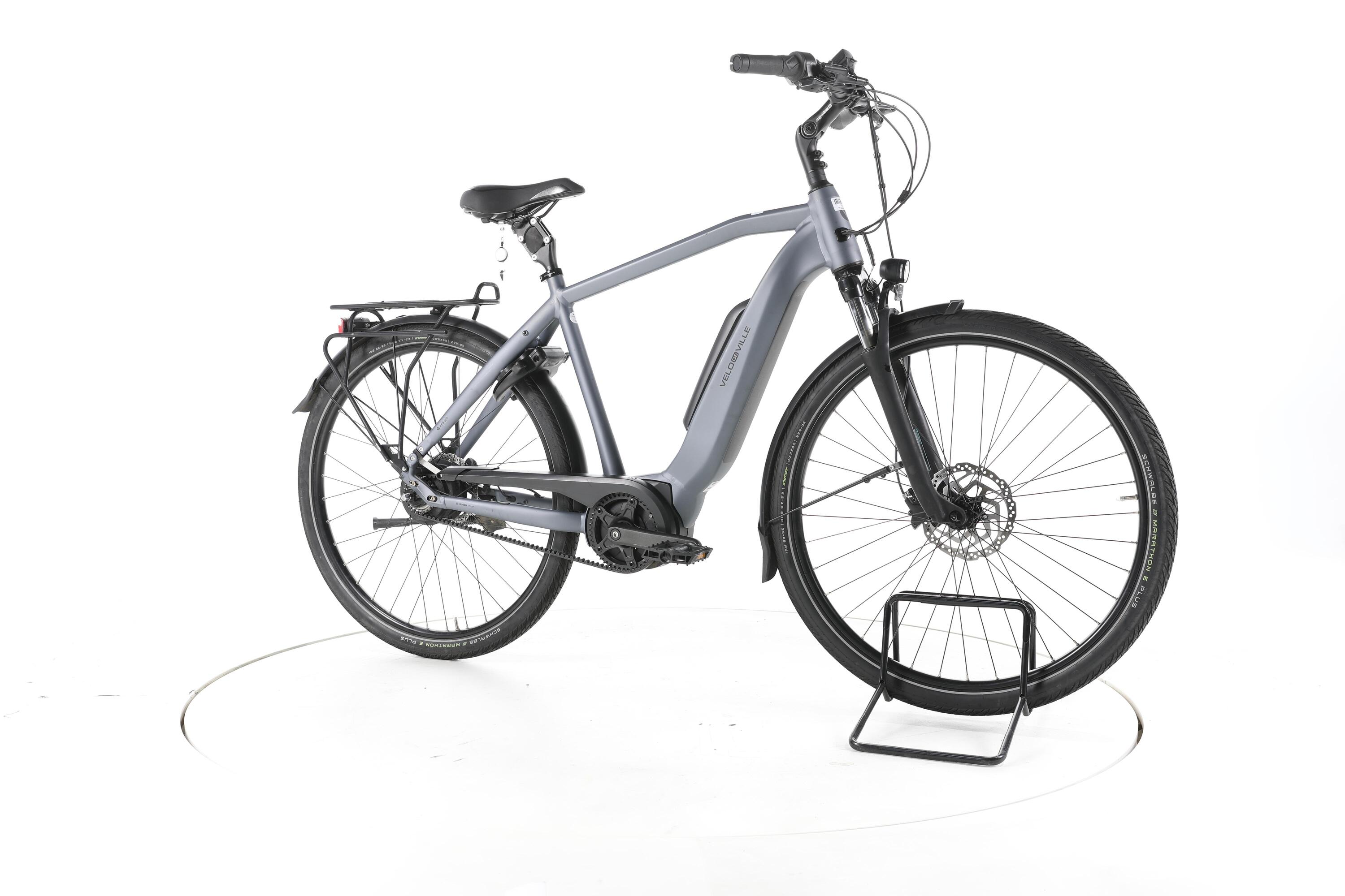Segunda vida - Velo de Ville AEB800 City E-Bike - Muy buen estado 2/7