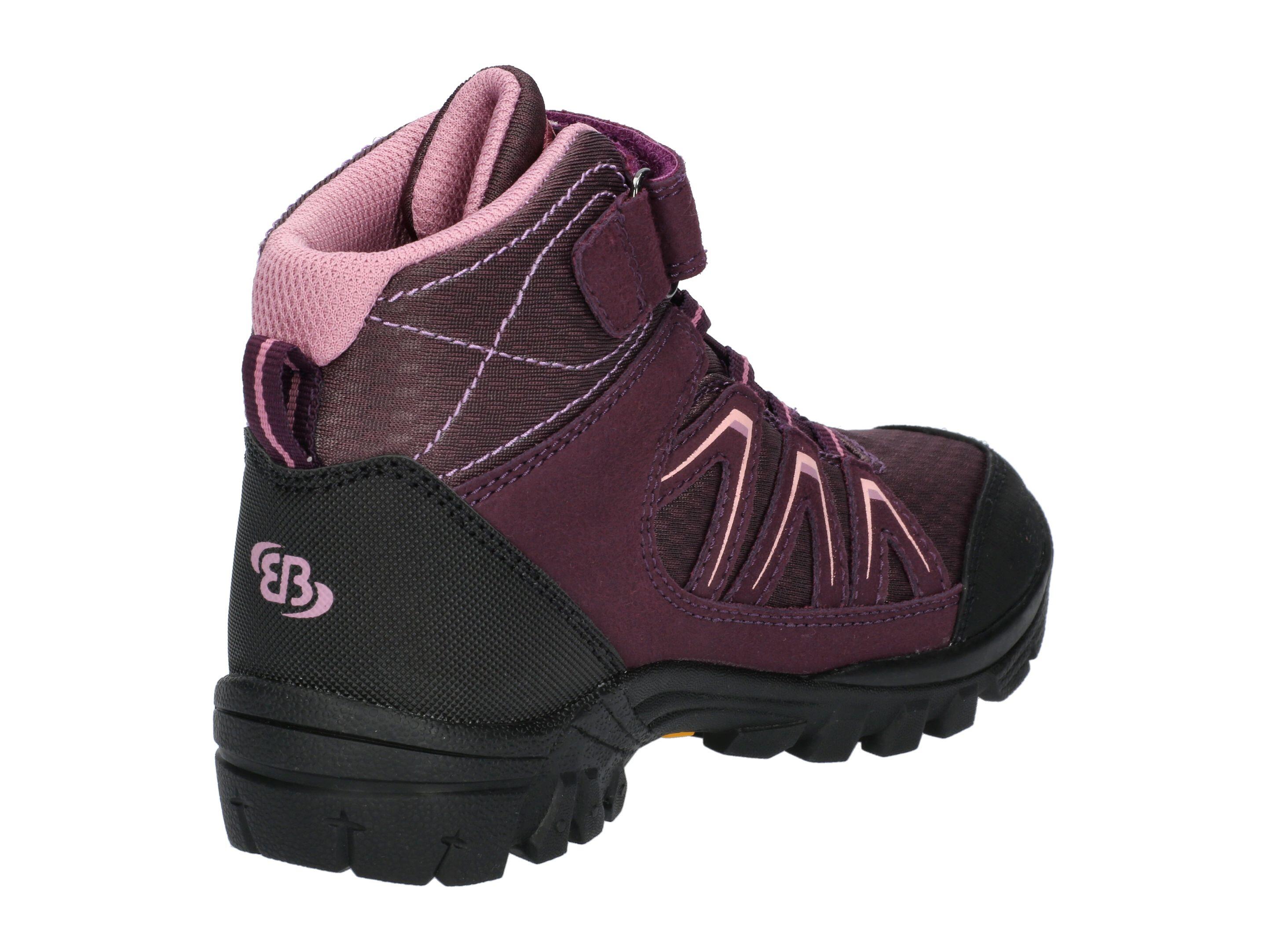 BRÜTTING Mount Moran S High stivaletto impermeabile ragazze 4/6