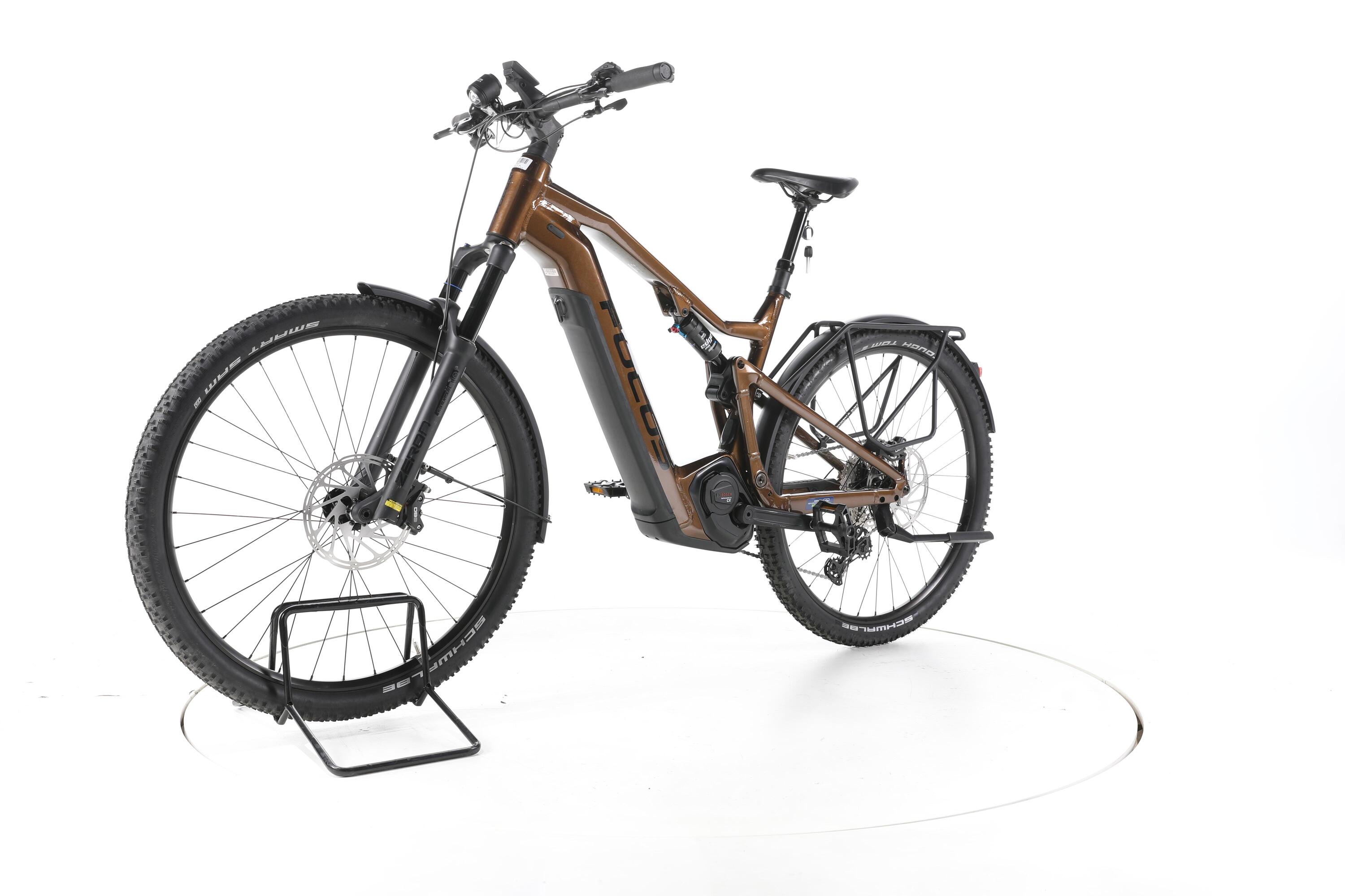 Tweedehands - Focus Thron² 6.8 EQP SUV E-Bike - Goed 5/7