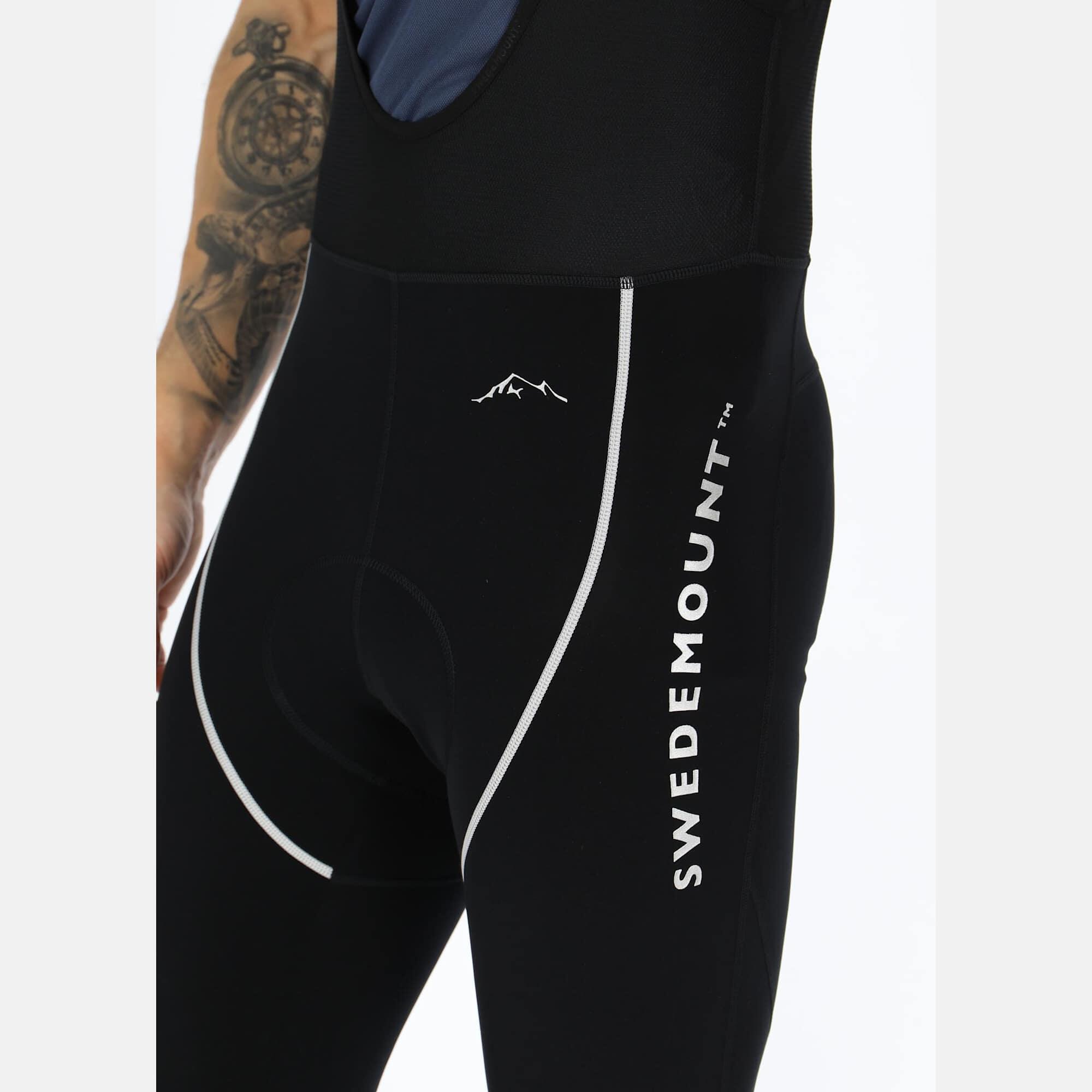 Heren fietsbib ademend snel droog Giro Thermal 2.0 6/7
