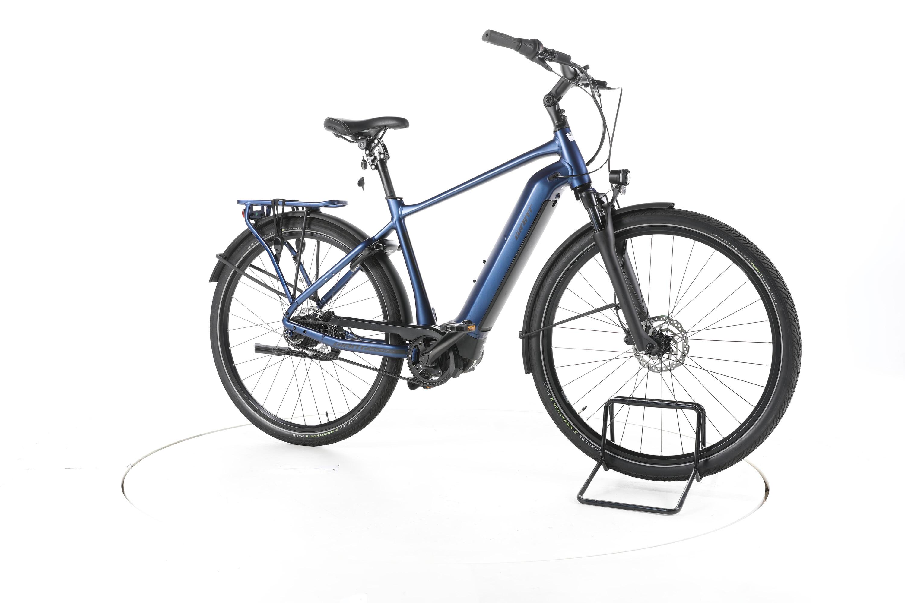 Segunda vida - Giant Dailytour E+ 1BD GTS City E-Bike - Muy buen estado 2/7