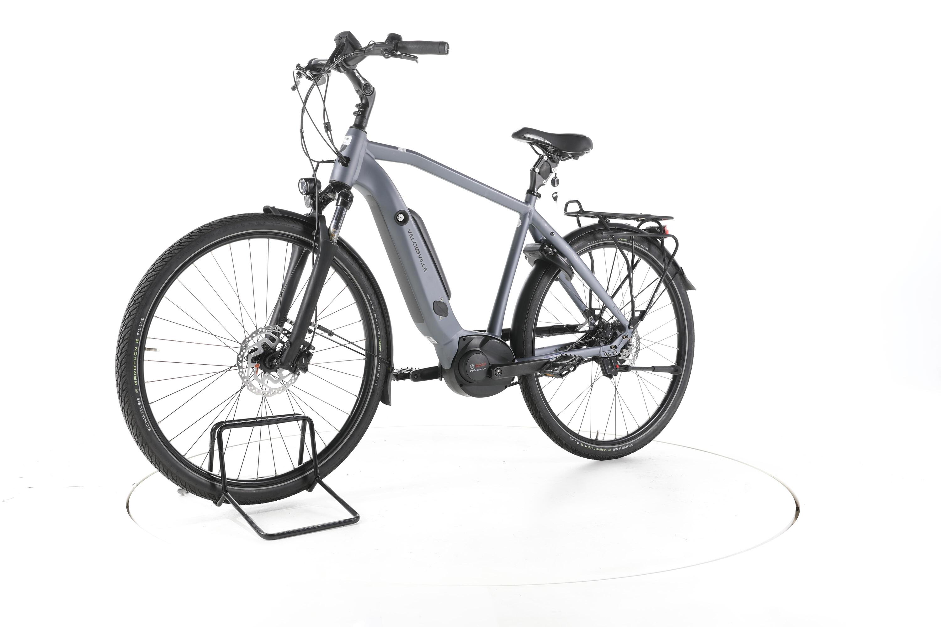 Segunda vida - Velo de Ville AEB800 City E-Bike - Muy buen estado 5/7