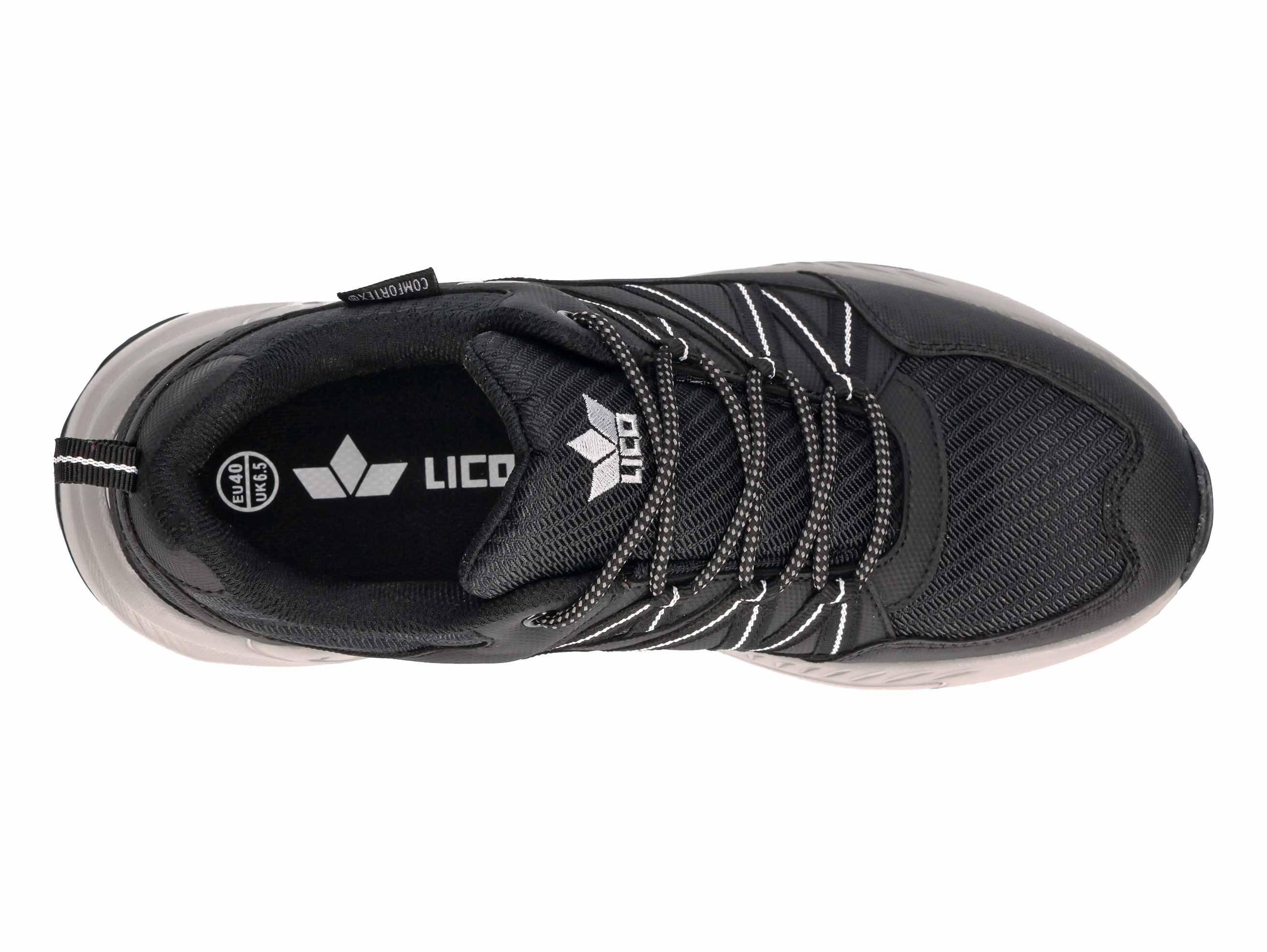 Chaussure d'extérieur imperméable LICO Monterrey homme 5/6