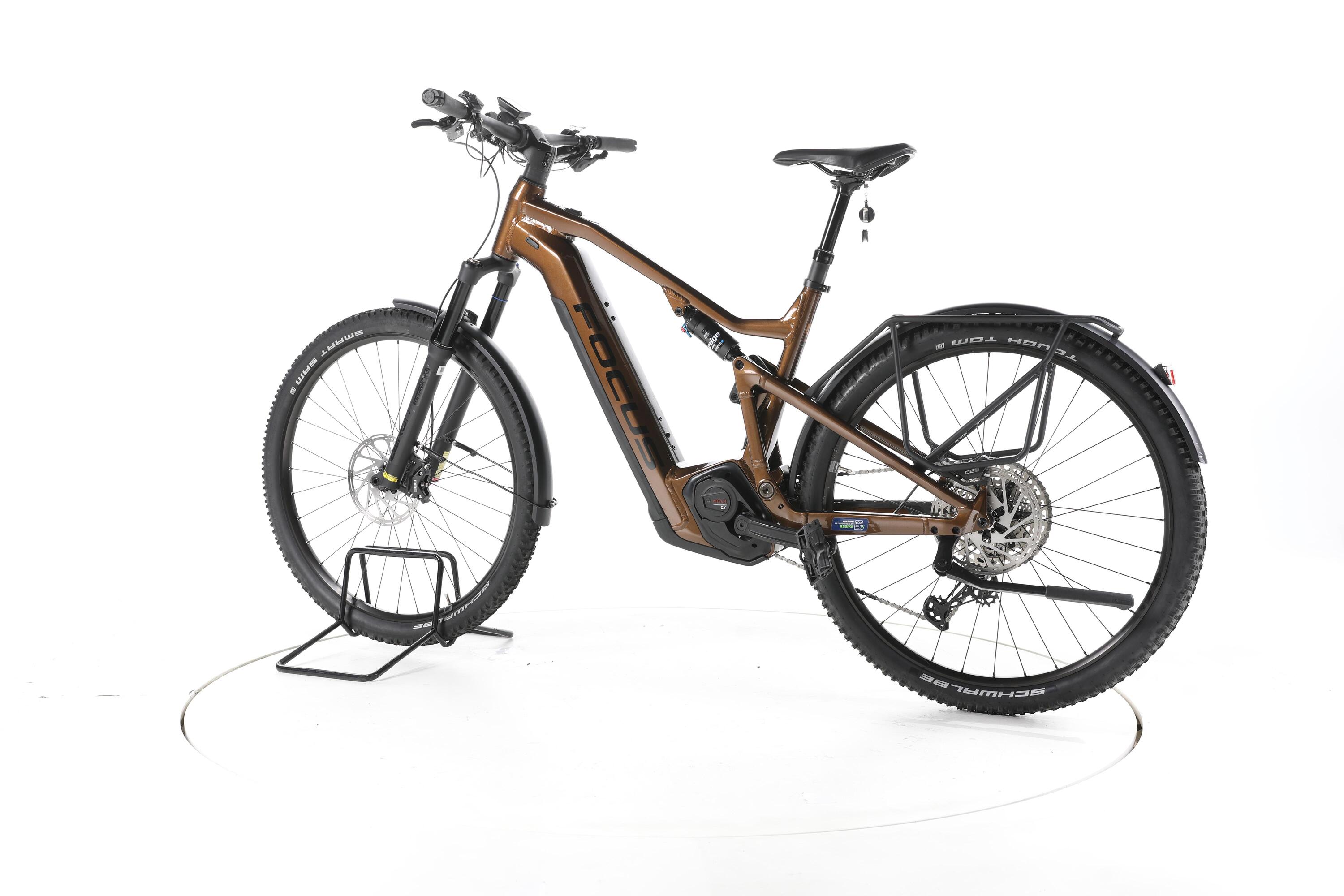 Tweedehands - Focus Thron² 6.8 EQP SUV E-Bike - Goed 7/7