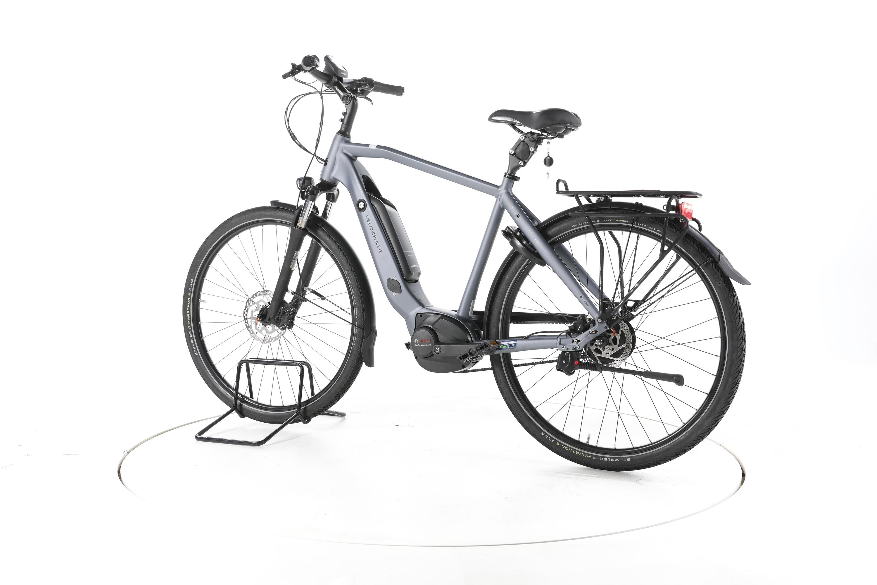 Segunda vida - Velo de Ville AEB800 City E-Bike - Muy buen estado 7/7