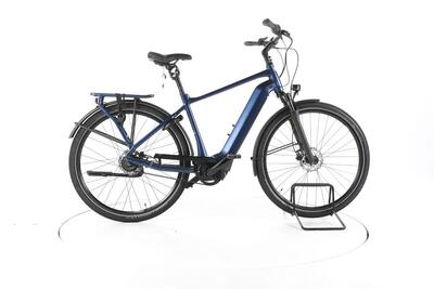 Tweedehands - giant dailytour e+ 1bd gts city e-bike - zeer goed