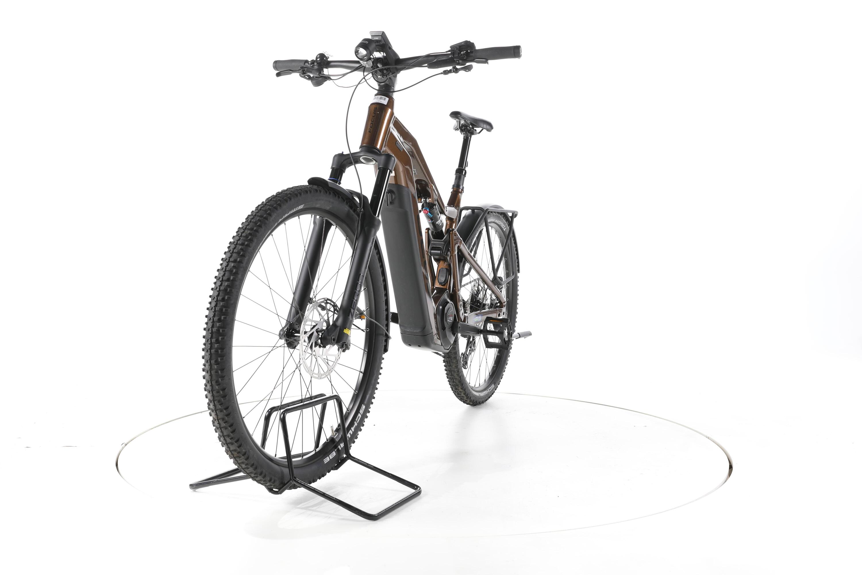 Tweedehands - Focus Thron² 6.8 EQP SUV E-Bike - Goed 4/7