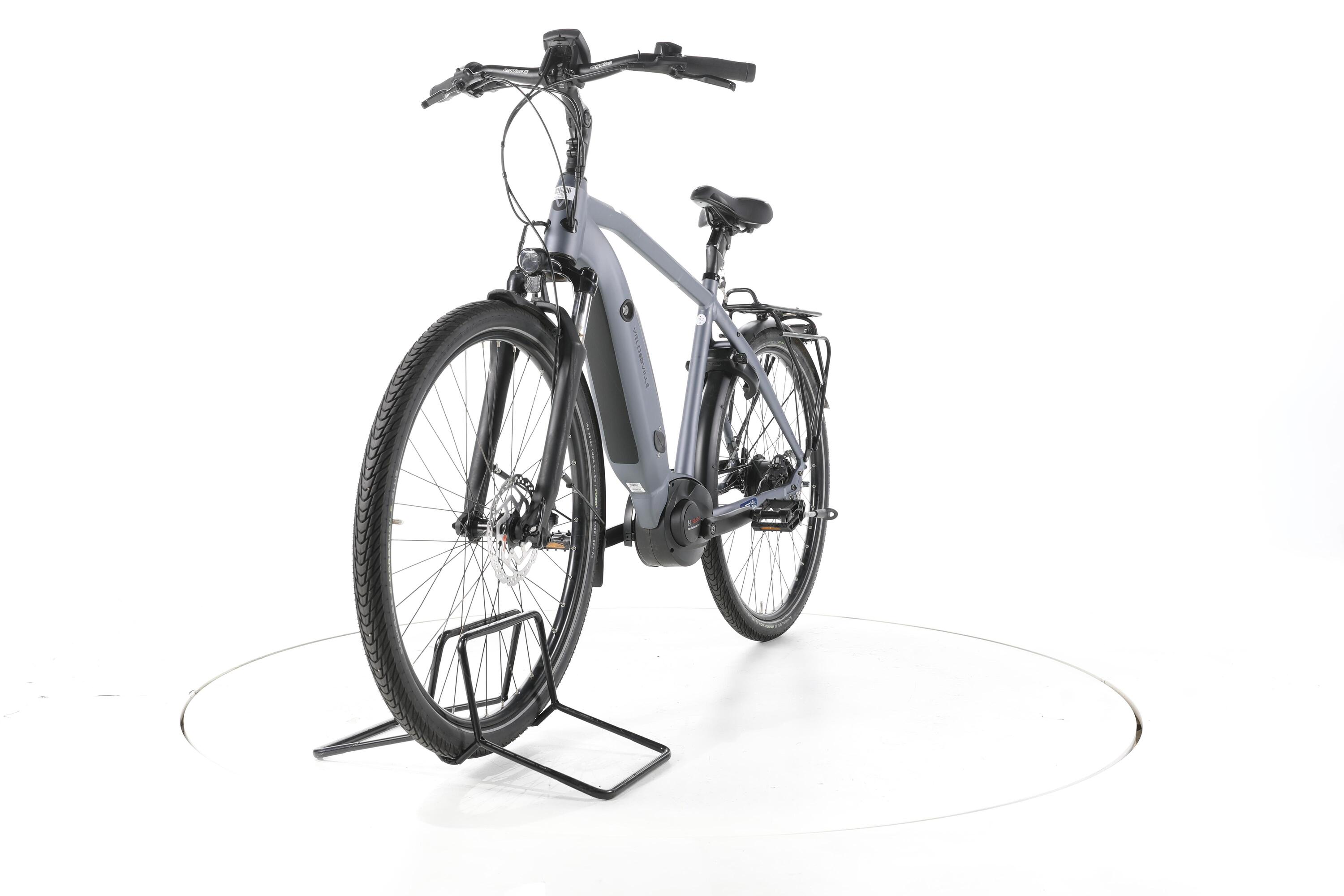 Segunda vida - Velo de Ville AEB800 City E-Bike - Muy buen estado 4/7