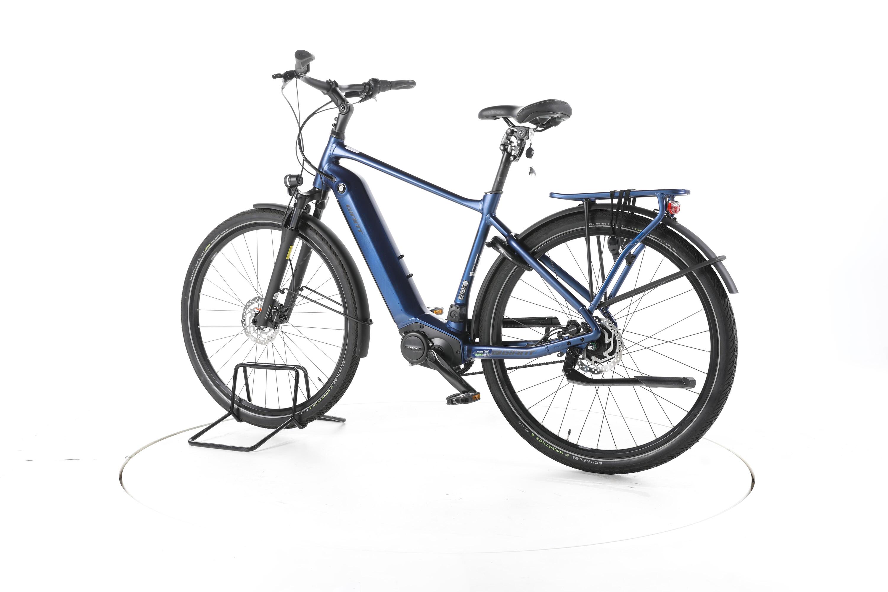 Segunda vida - Giant Dailytour E+ 1BD GTS City E-Bike - Muy buen estado 7/7