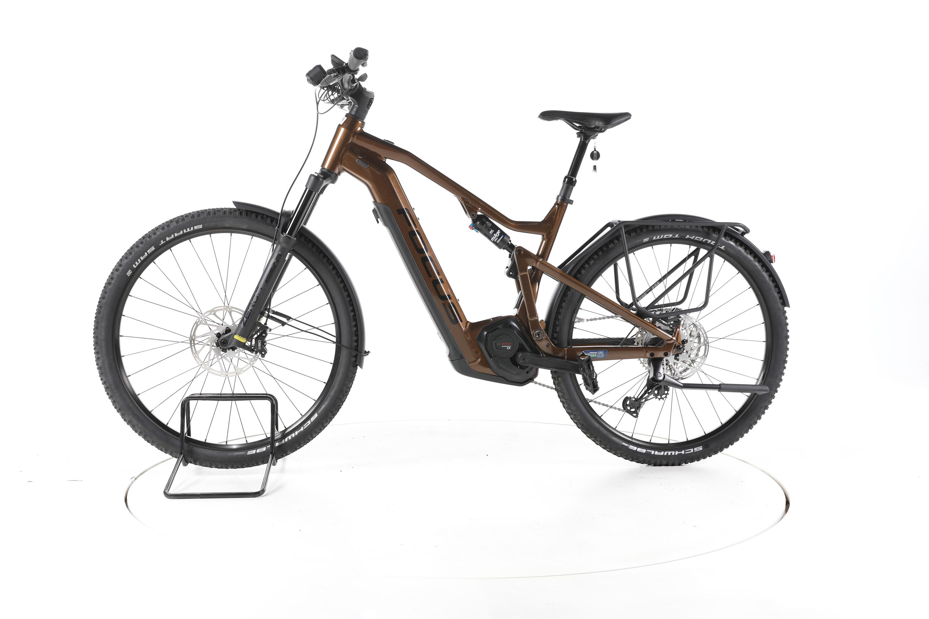 Tweedehands - Focus Thron² 6.8 EQP SUV E-Bike - Goed 6/7