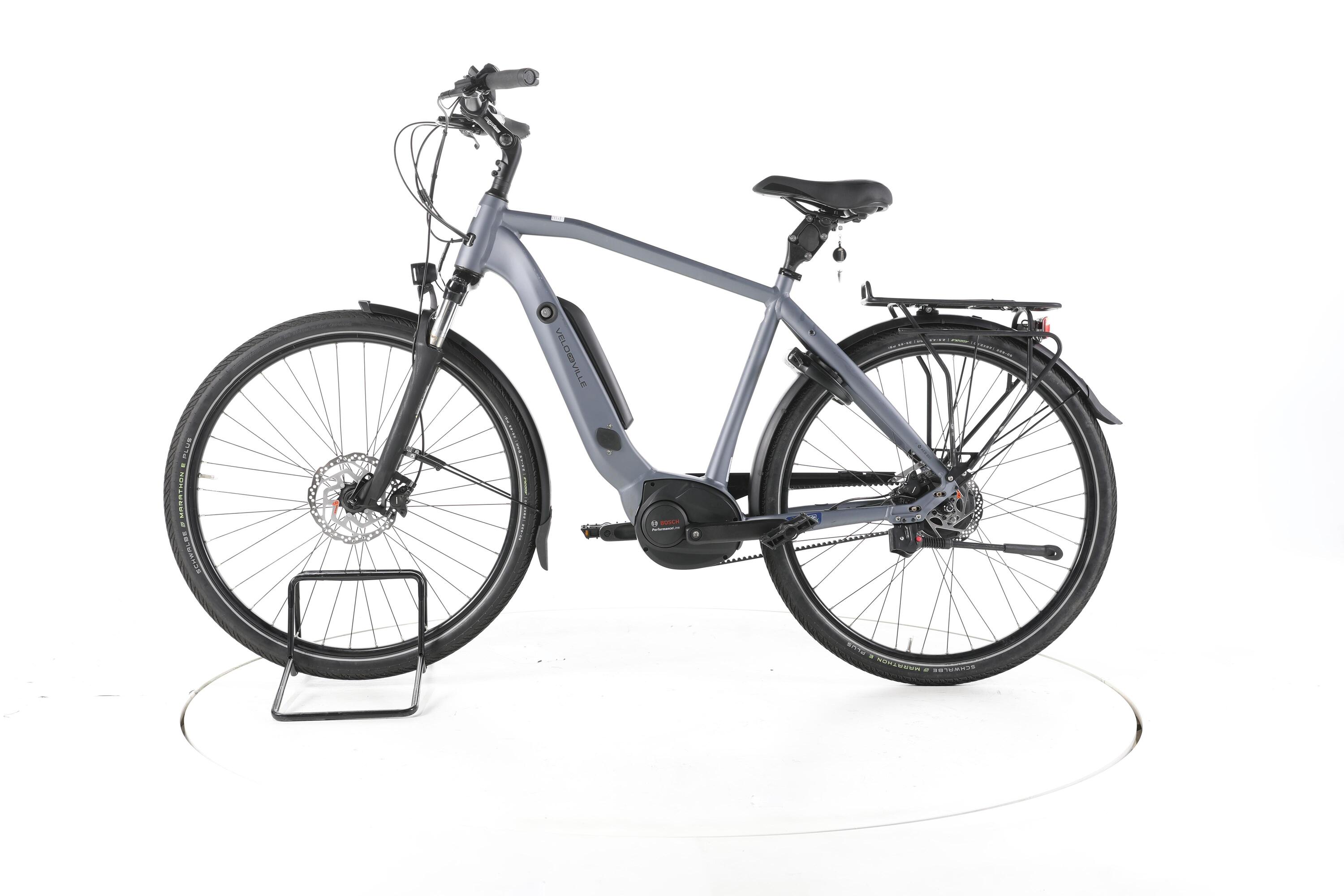 Segunda vida - Velo de Ville AEB800 City E-Bike - Muy buen estado 6/7