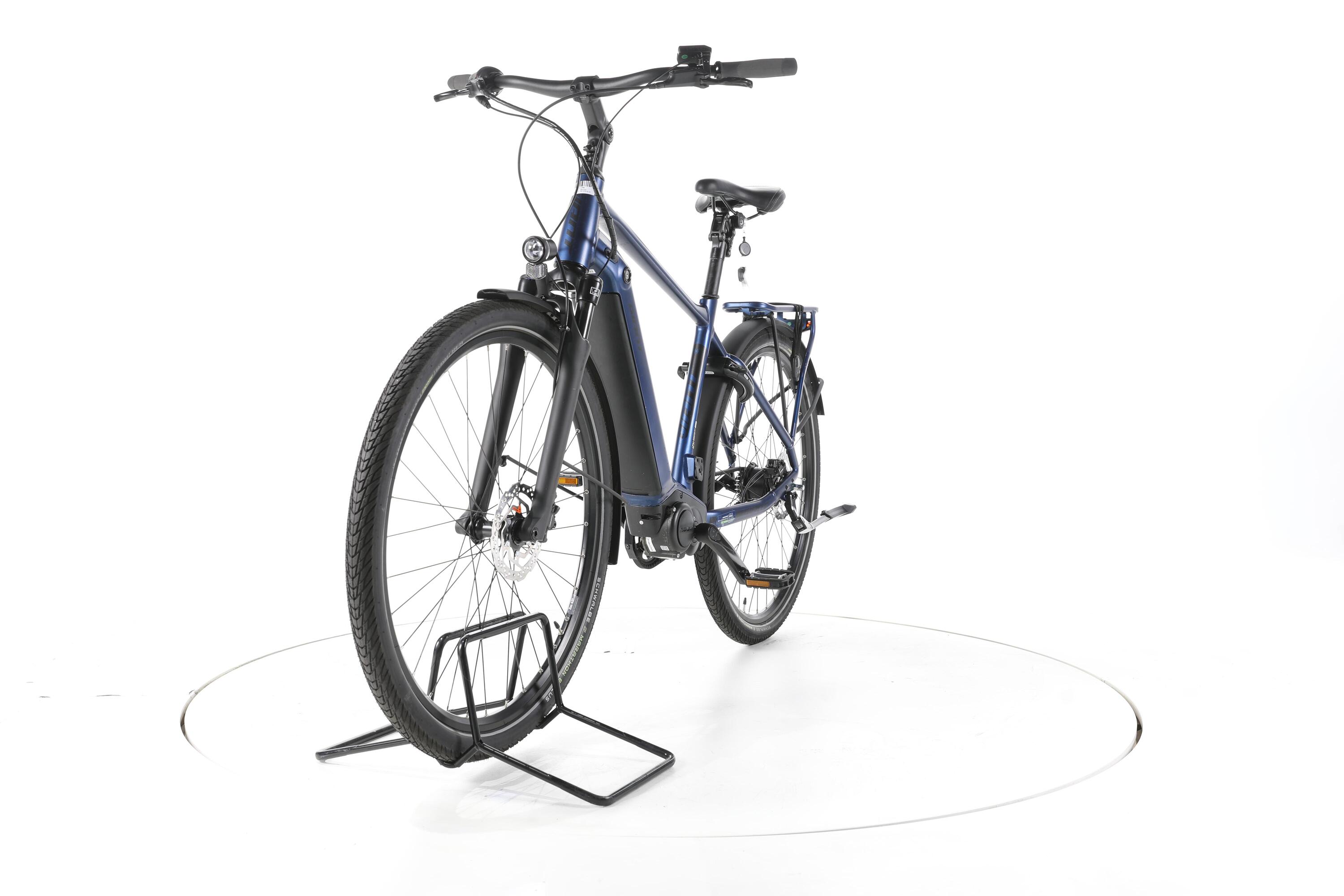 Segunda vida - Giant Dailytour E+ 1BD GTS City E-Bike - Muy buen estado 4/7