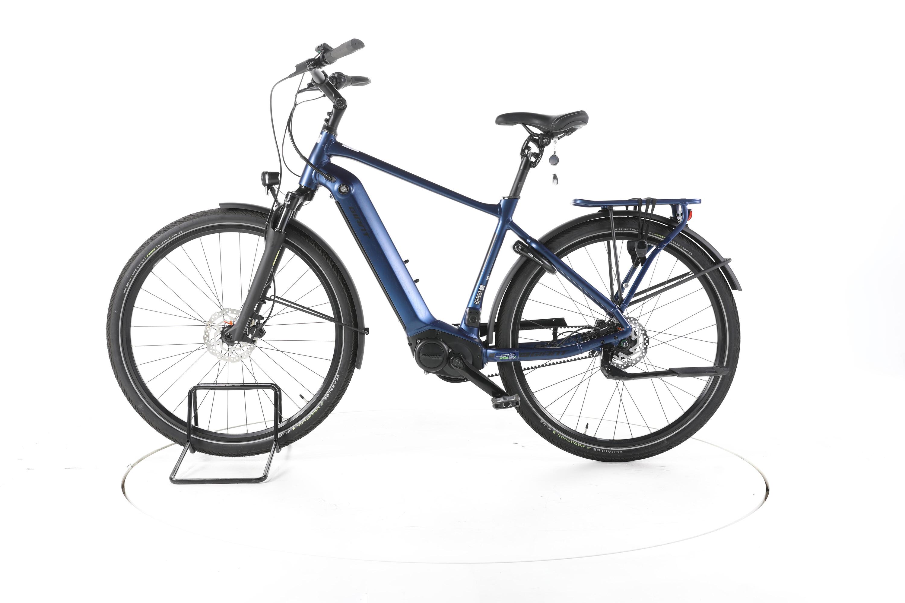 Segunda vida - Giant Dailytour E+ 1BD GTS City E-Bike - Muy buen estado 6/7