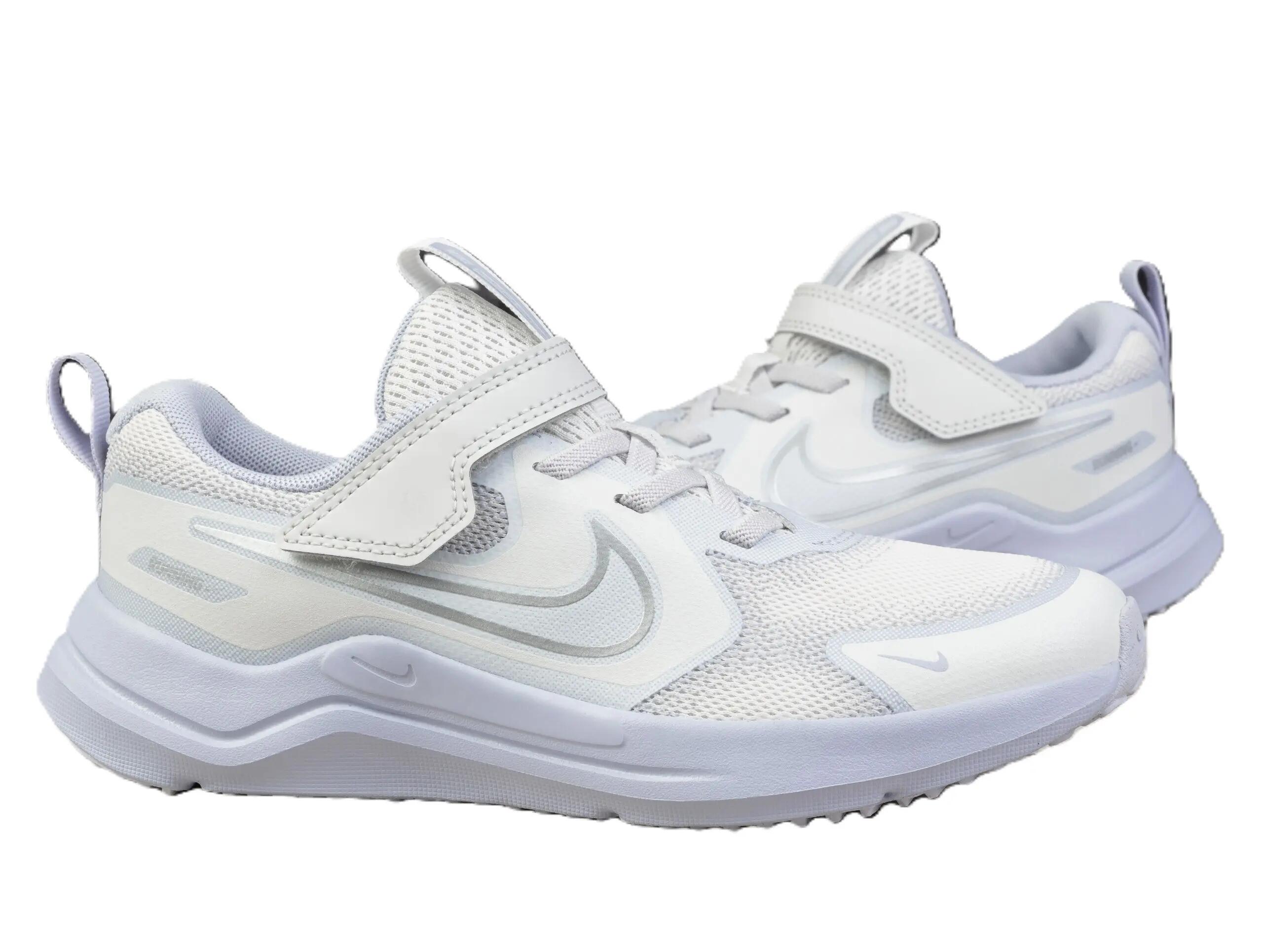 Buty dziecięce sportowe na rzep Nike COSMIC RUNNER 2/6