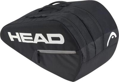 Head base m padel rackettas zwart