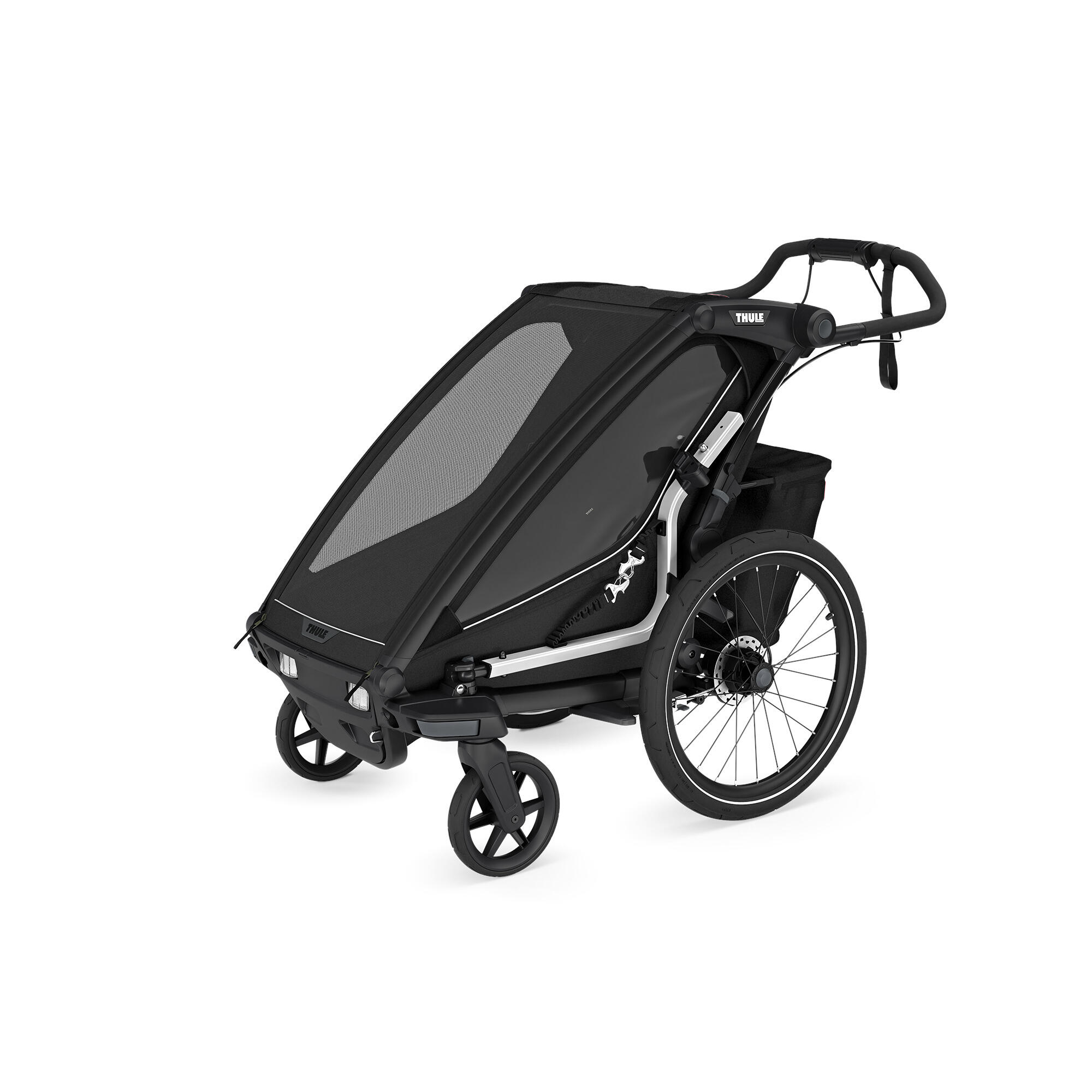 THULE Chariot Sport 2 Single rimorchio bici per bambini 3/7