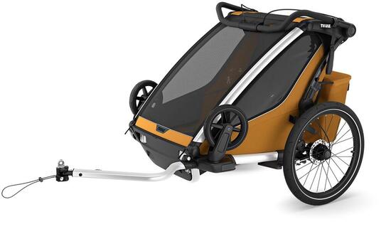 THULE Chariot Sport 2 Double Fahrrad-Kinderanhänger