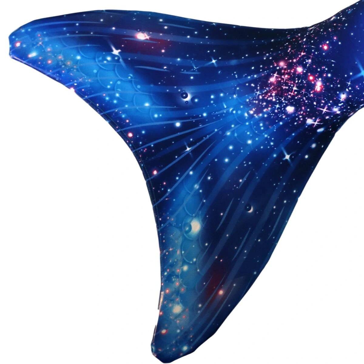Zeemeerminstaart voor meisjes - Zeemeermin zwemkleding 5/7