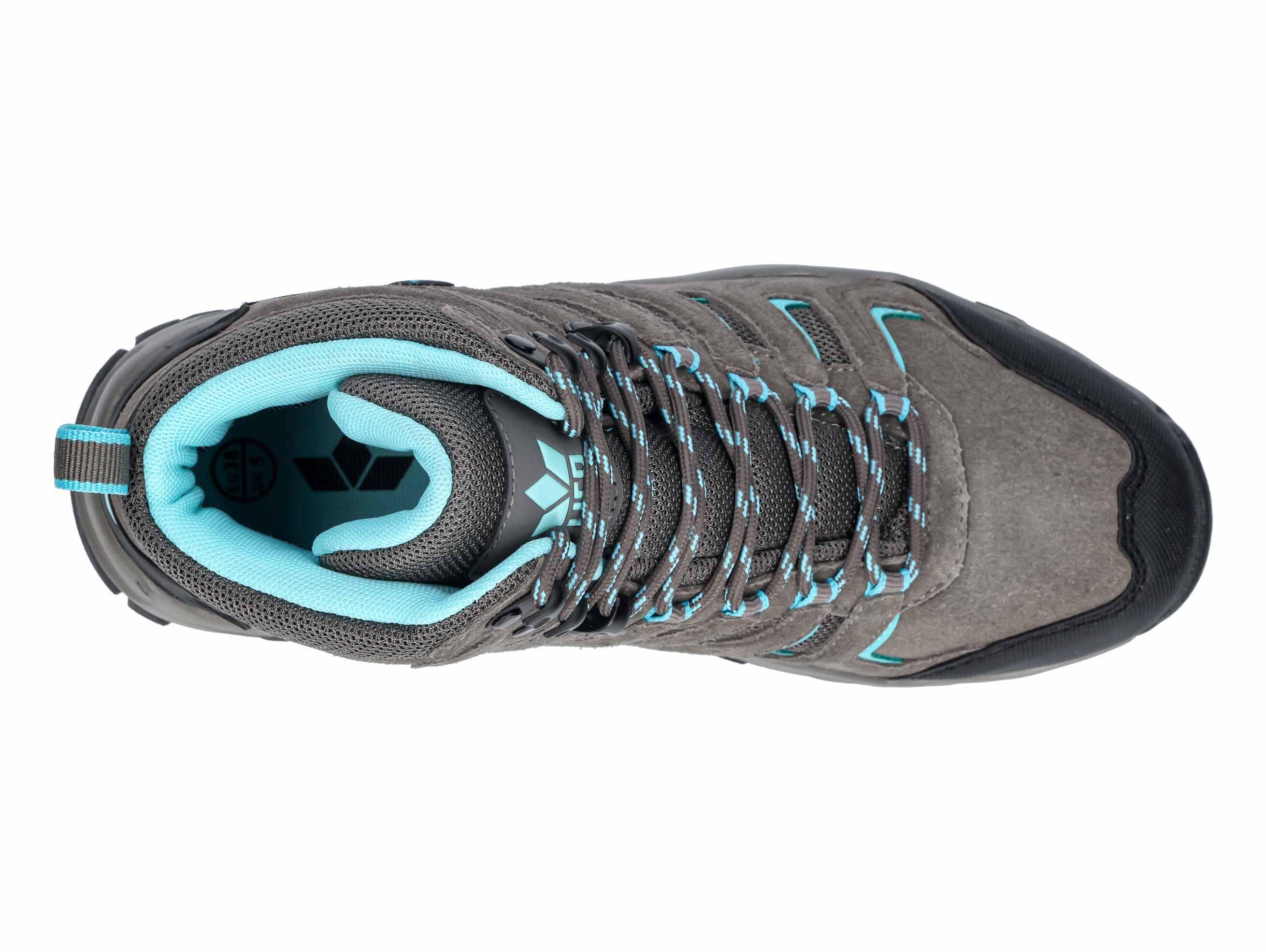 Stivali da trekking impermeabili LICO Manaslu High donna 5/6