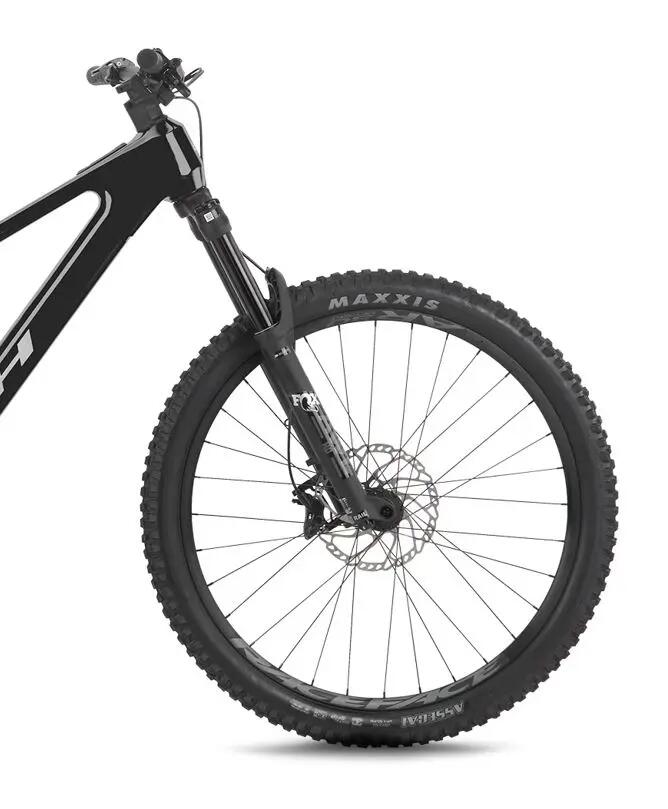 VTT Tout-Suspendu Électrique BH ilynx+ DL Enduro Carbon 9.0 800 Wh DJI 150 Nm 29 3/3